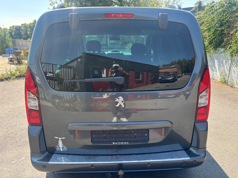 Peugeot Partner Partner Tepee 1.6 prête à immatriculer ! — photo 4