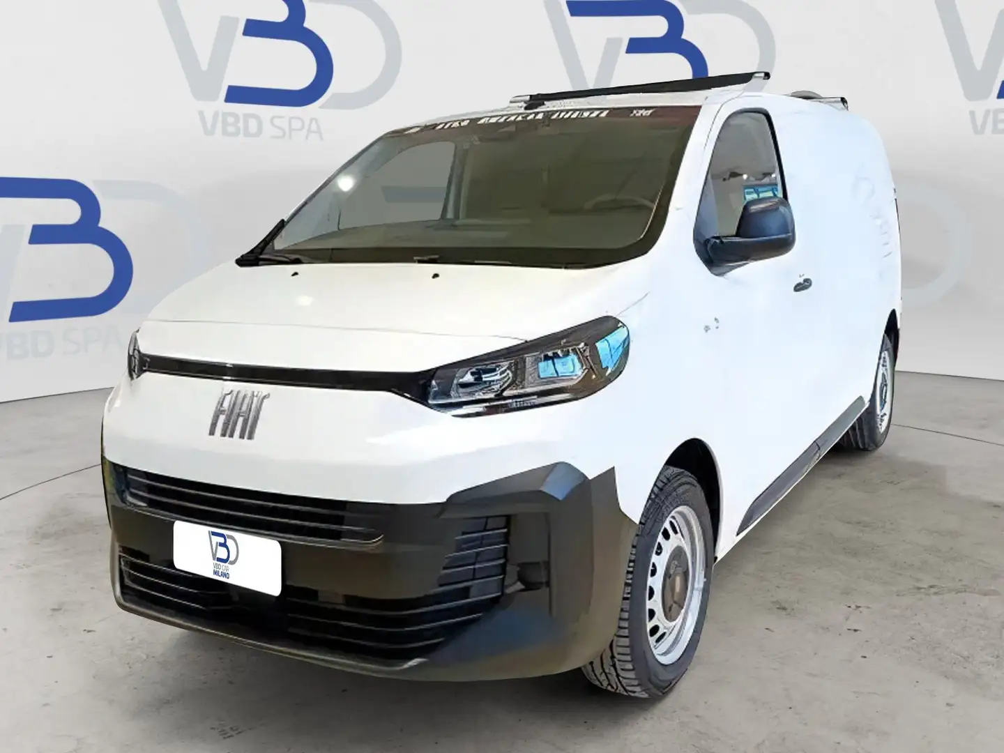 Fiat Scudo Scudo Serie 3 Van Easy Pro L2h1 1.5 Bluehdi 120cv Bianco - 1