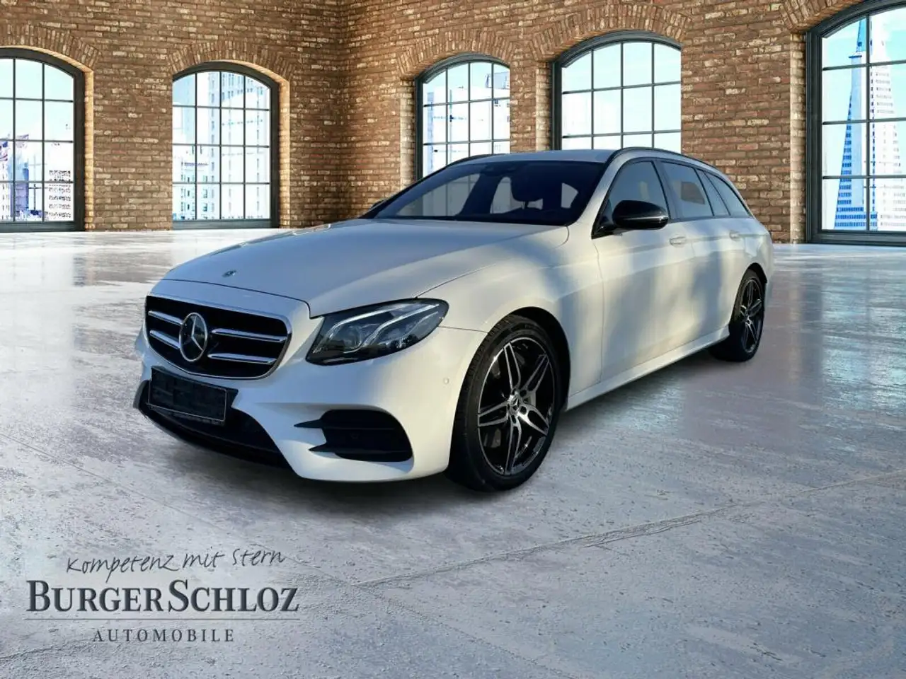 Mercedes-Benz E 450
