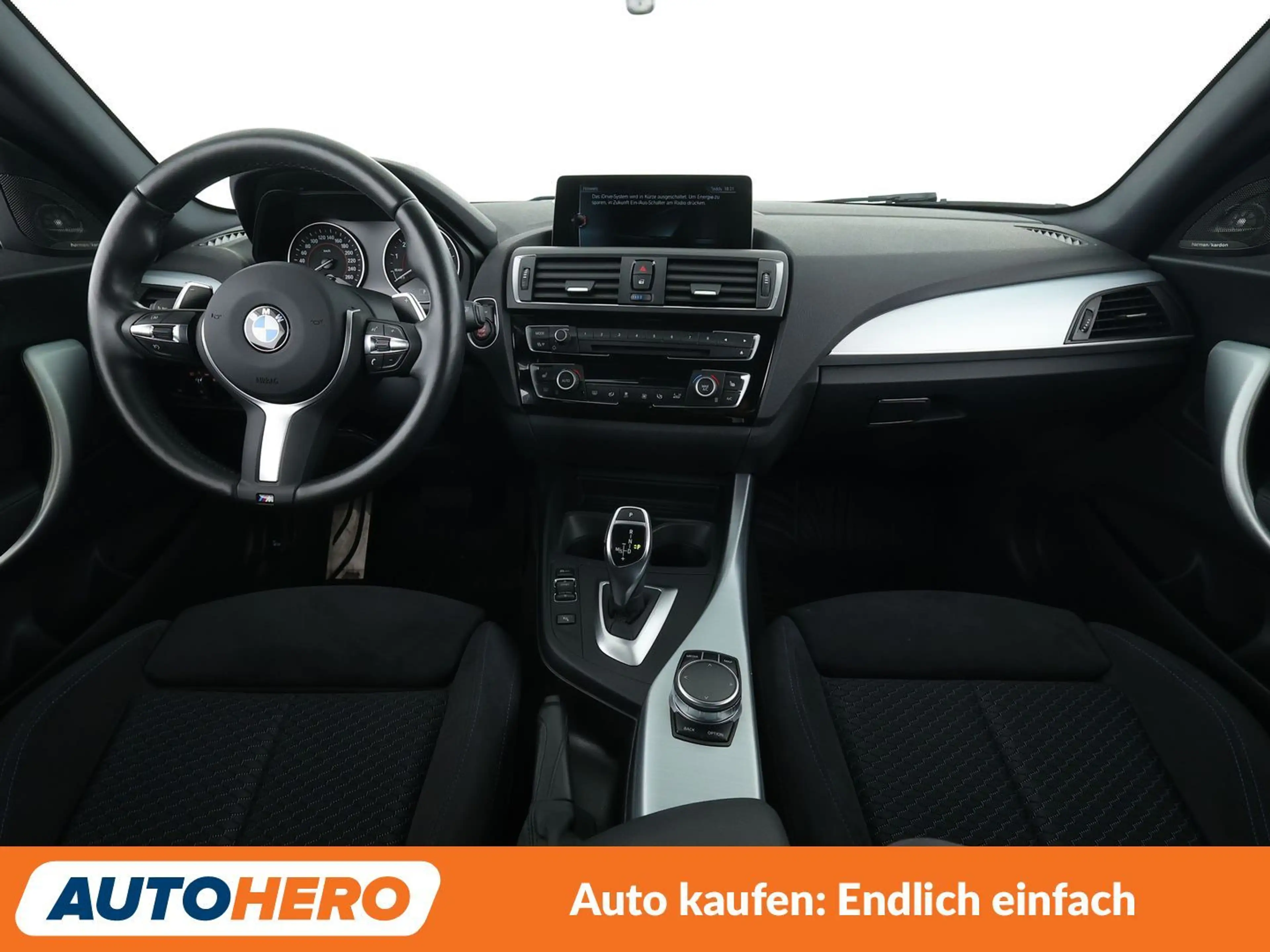BMW M2 M240i Aut.*NAVI*BI-XENON*TEMPO*H&K*CAM*PDC*SHZ* — photo 12
