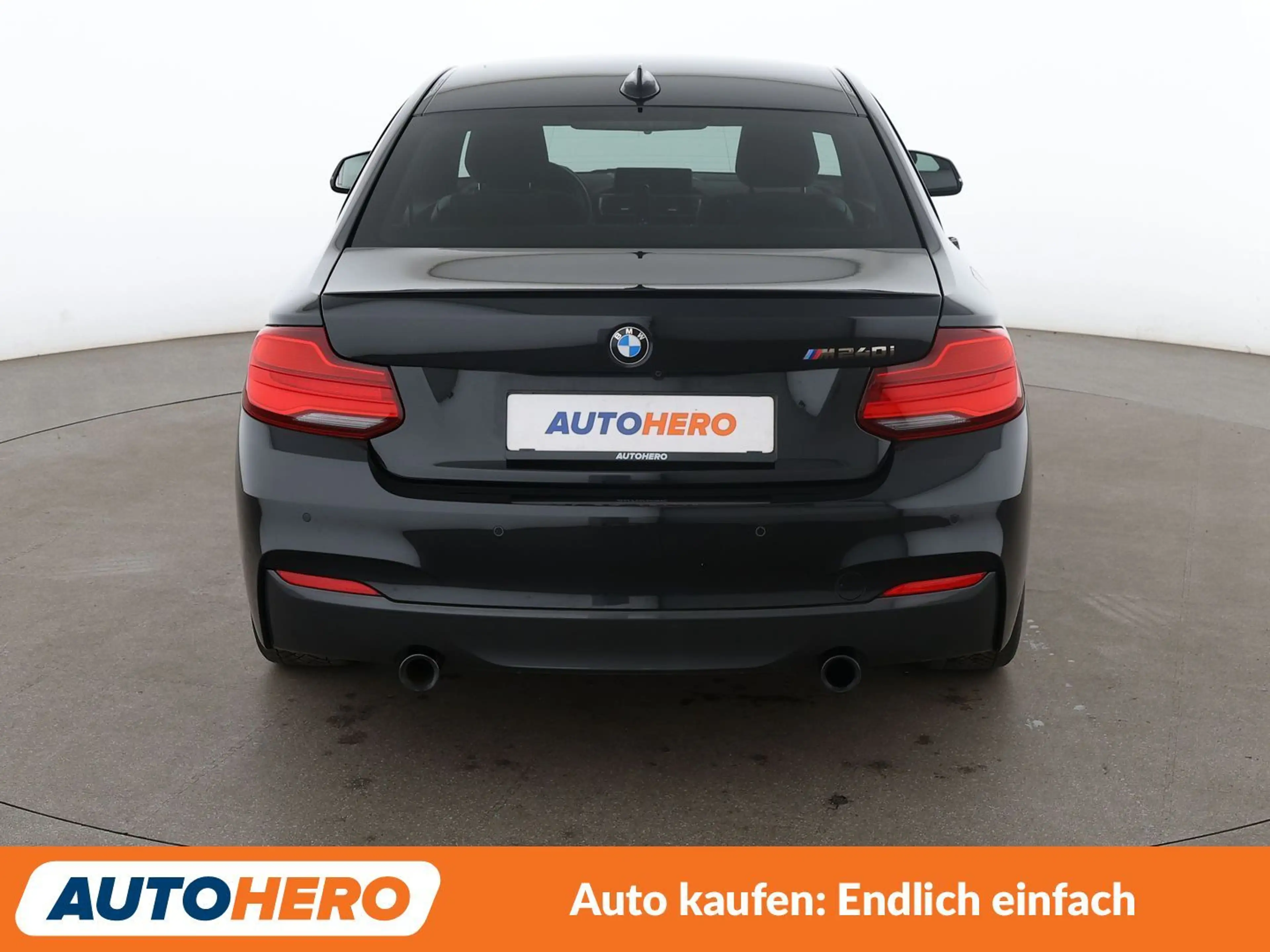 BMW M2 M240i Aut.*NAVI*BI-XENON*TEMPO*H&K*CAM*PDC*SHZ* — photo 5
