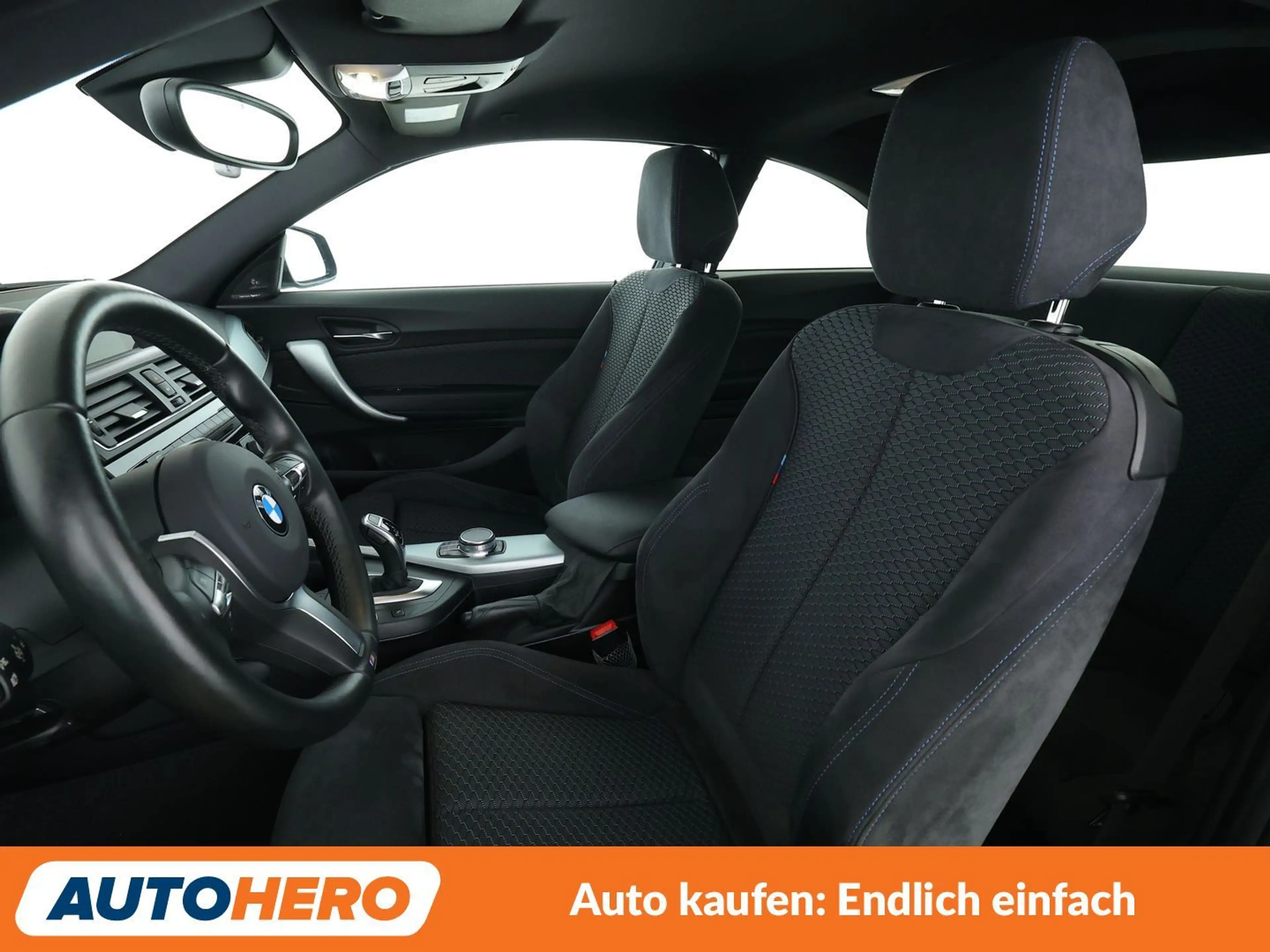 BMW M2 M240i Aut.*NAVI*BI-XENON*TEMPO*H&K*CAM*PDC*SHZ* — photo 10
