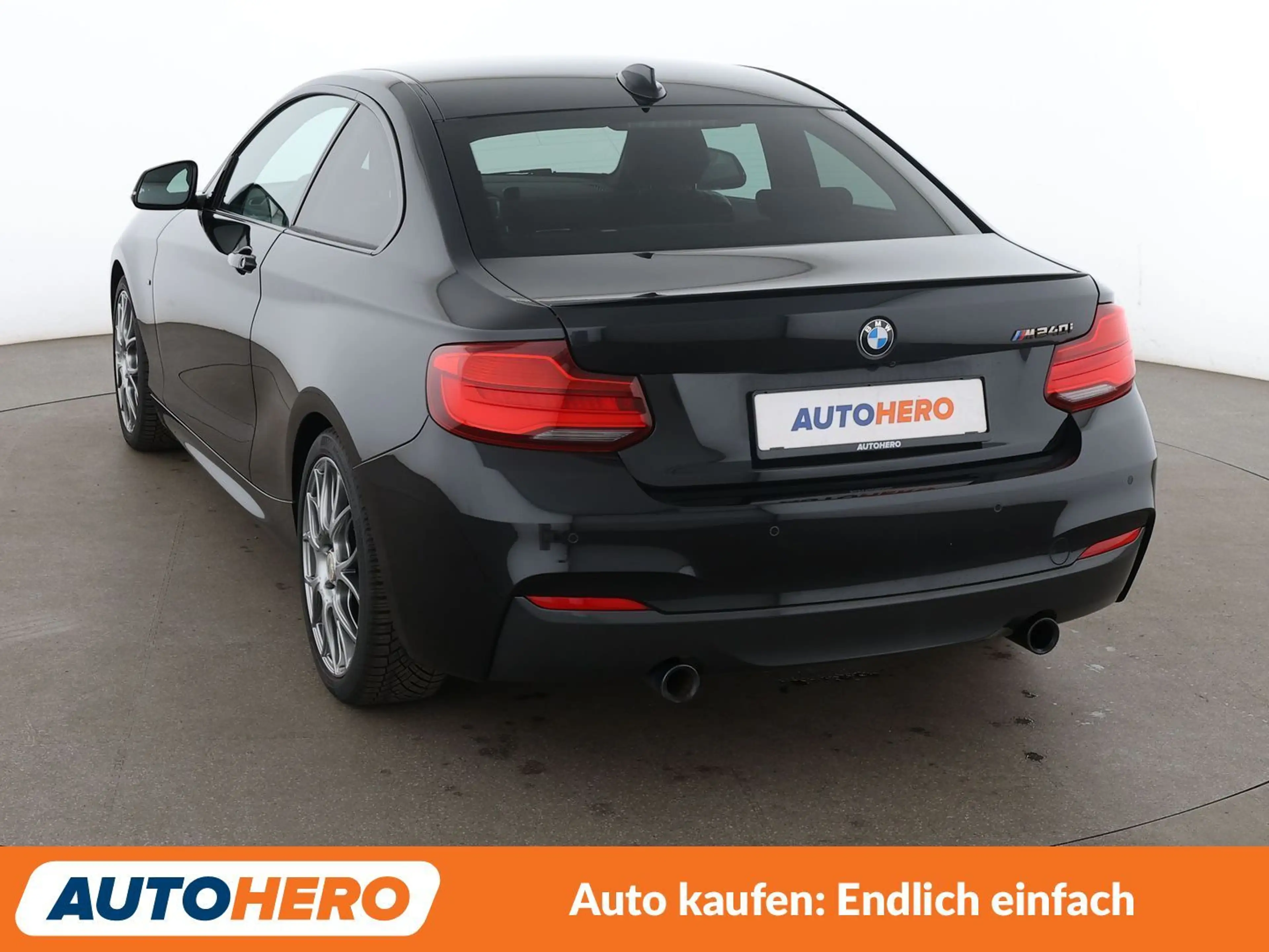 BMW M2 M240i Aut.*NAVI*BI-XENON*TEMPO*H&K*CAM*PDC*SHZ* — photo 4