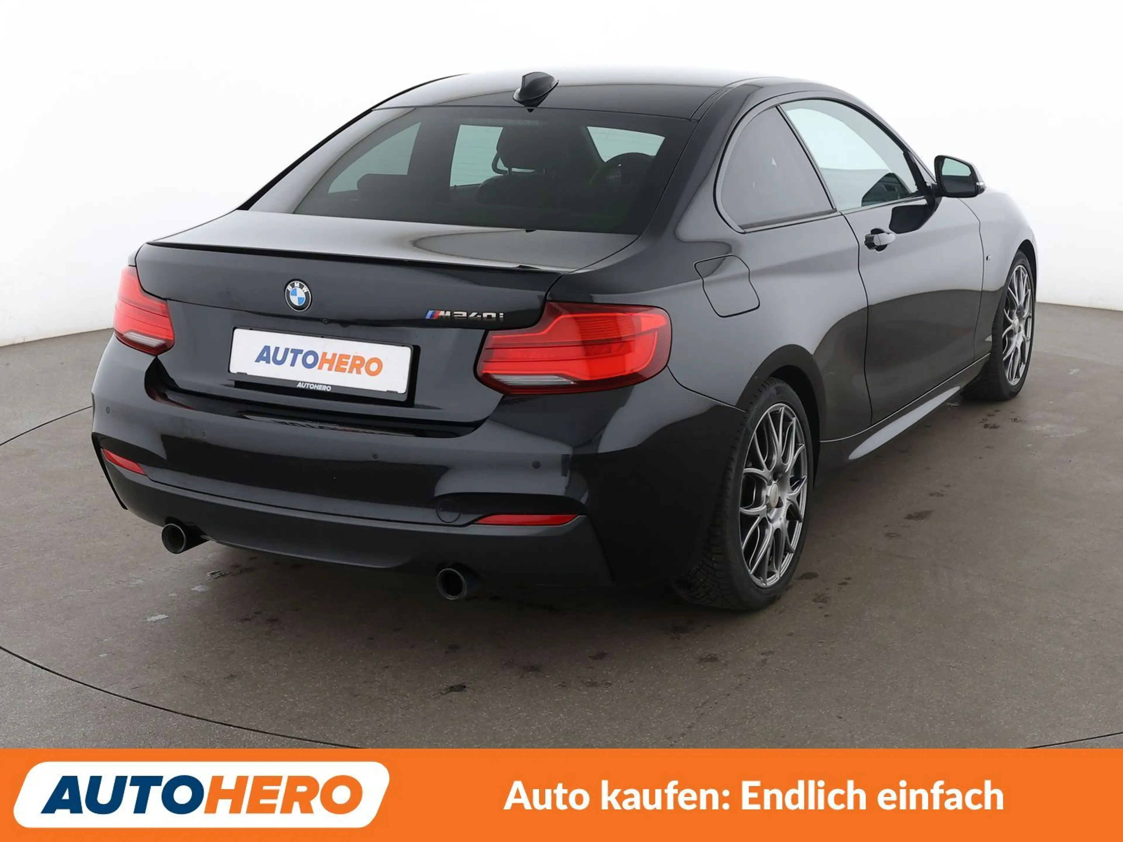 BMW M2 M240i Aut.*NAVI*BI-XENON*TEMPO*H&K*CAM*PDC*SHZ* — photo 6
