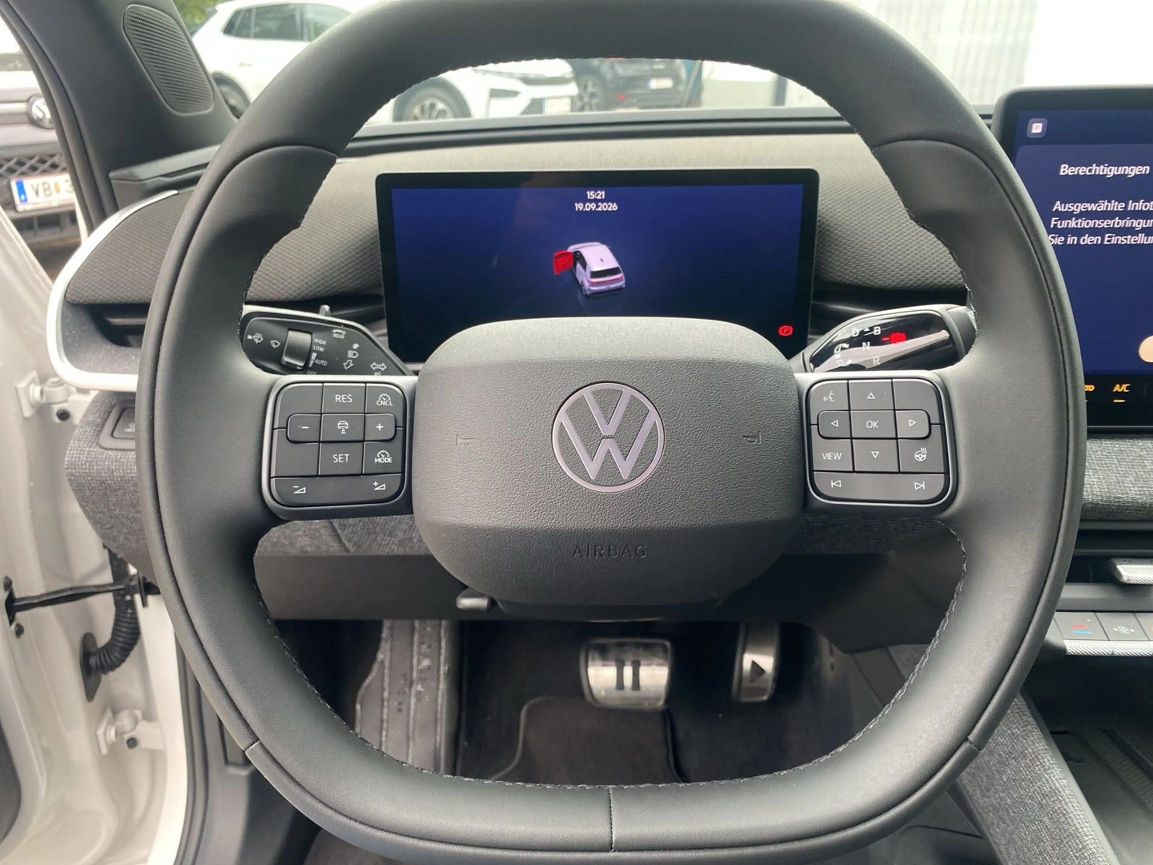 Volkswagen ID. Polo VW ID. Polo Style Edition+ 155 kW - 52 kWh — photo 13