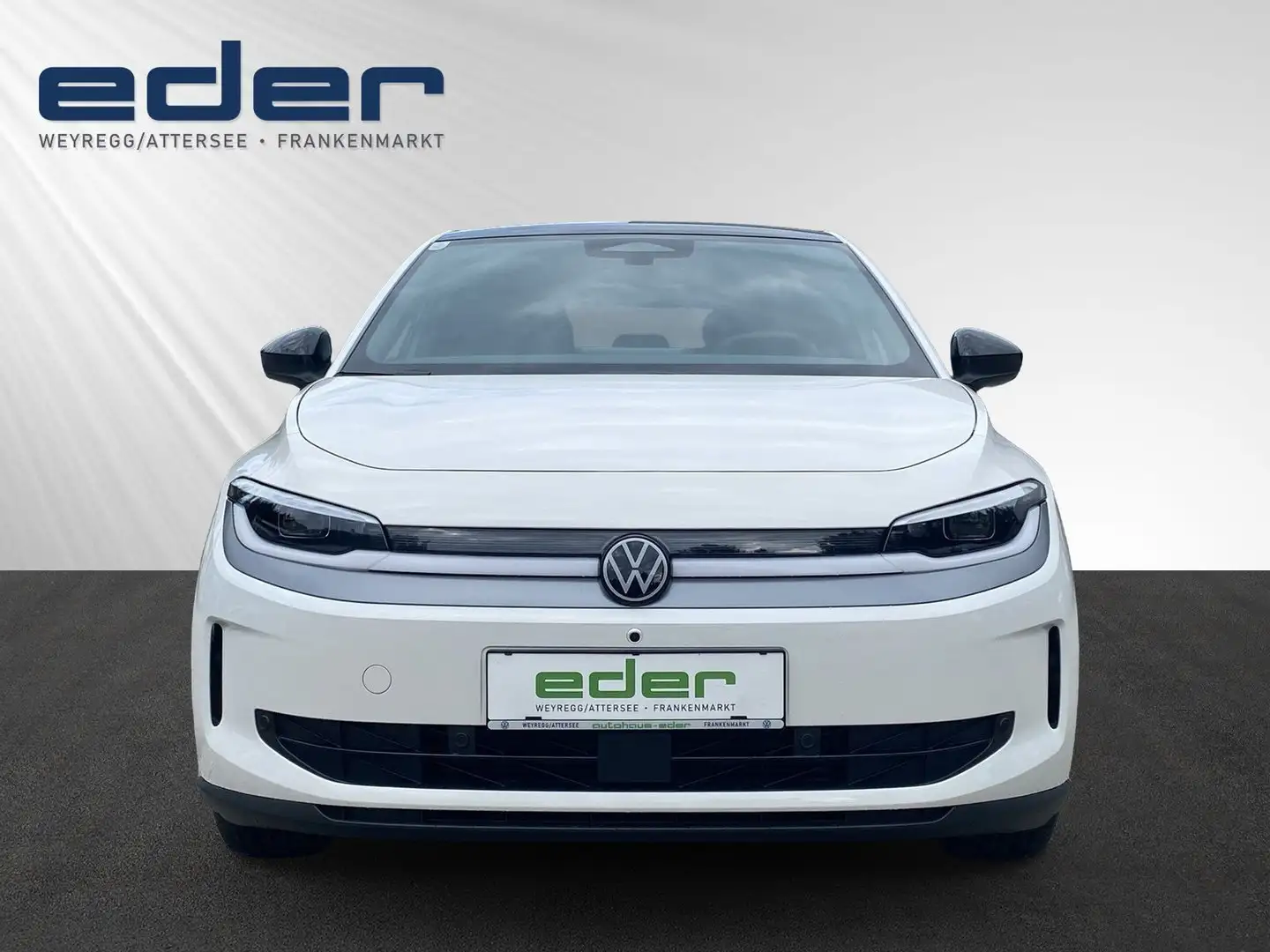 Volkswagen ID. Polo VW ID. Polo Style Edition+ 155 kW - 52 kWh Weiß - 2