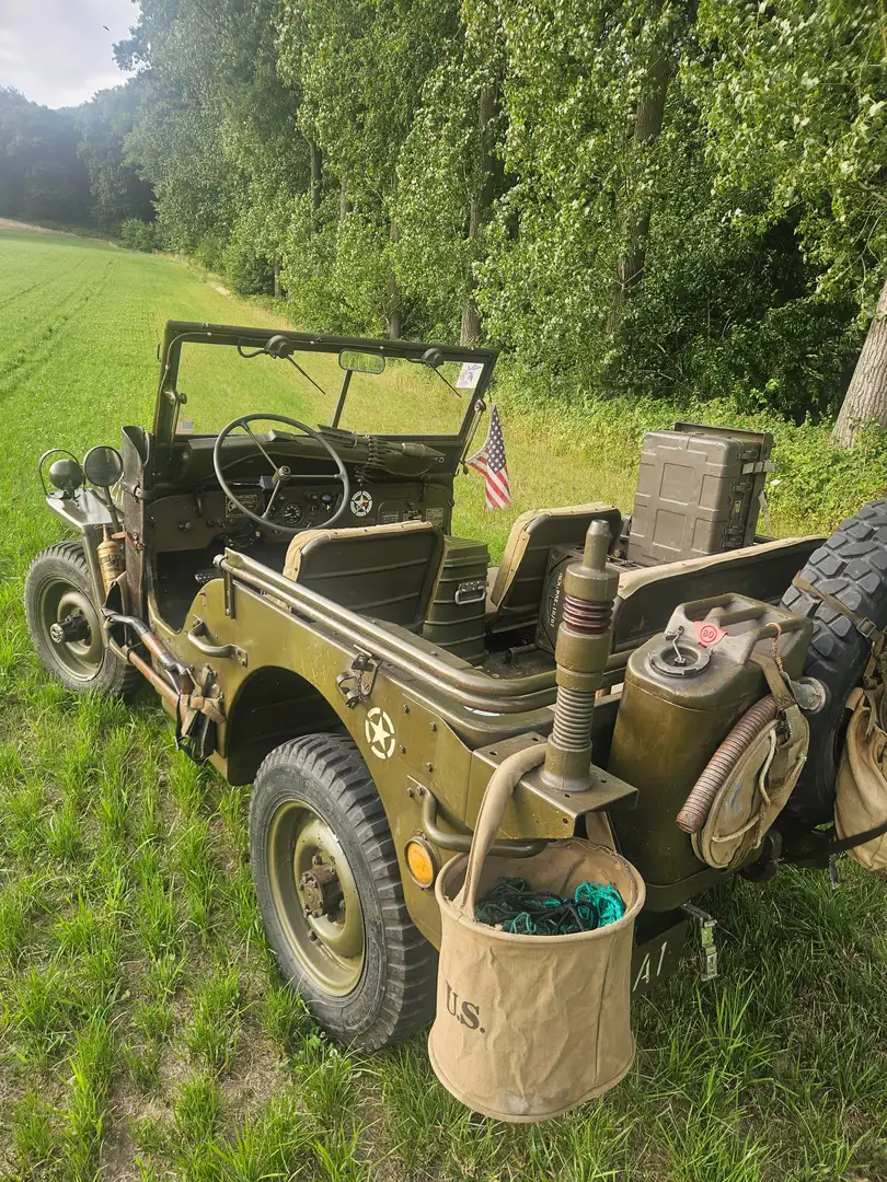 Jeep Willys MB - 1