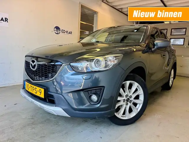 Mazda CX-5 2.0 GT-M 4WD LEER KEYLESS 19INCH 2DE EIG NAP APK