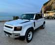 Land Rover Defender 250 CV - 5 ANNI GARANZIA -SUBENTRO LEASING LEGGERE Blanc - thumbnail 3