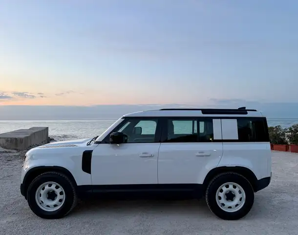 Land Rover Defender 250 CV - SUBENTRO LEASING LEGGERE- 5 ANNI GARANZIA