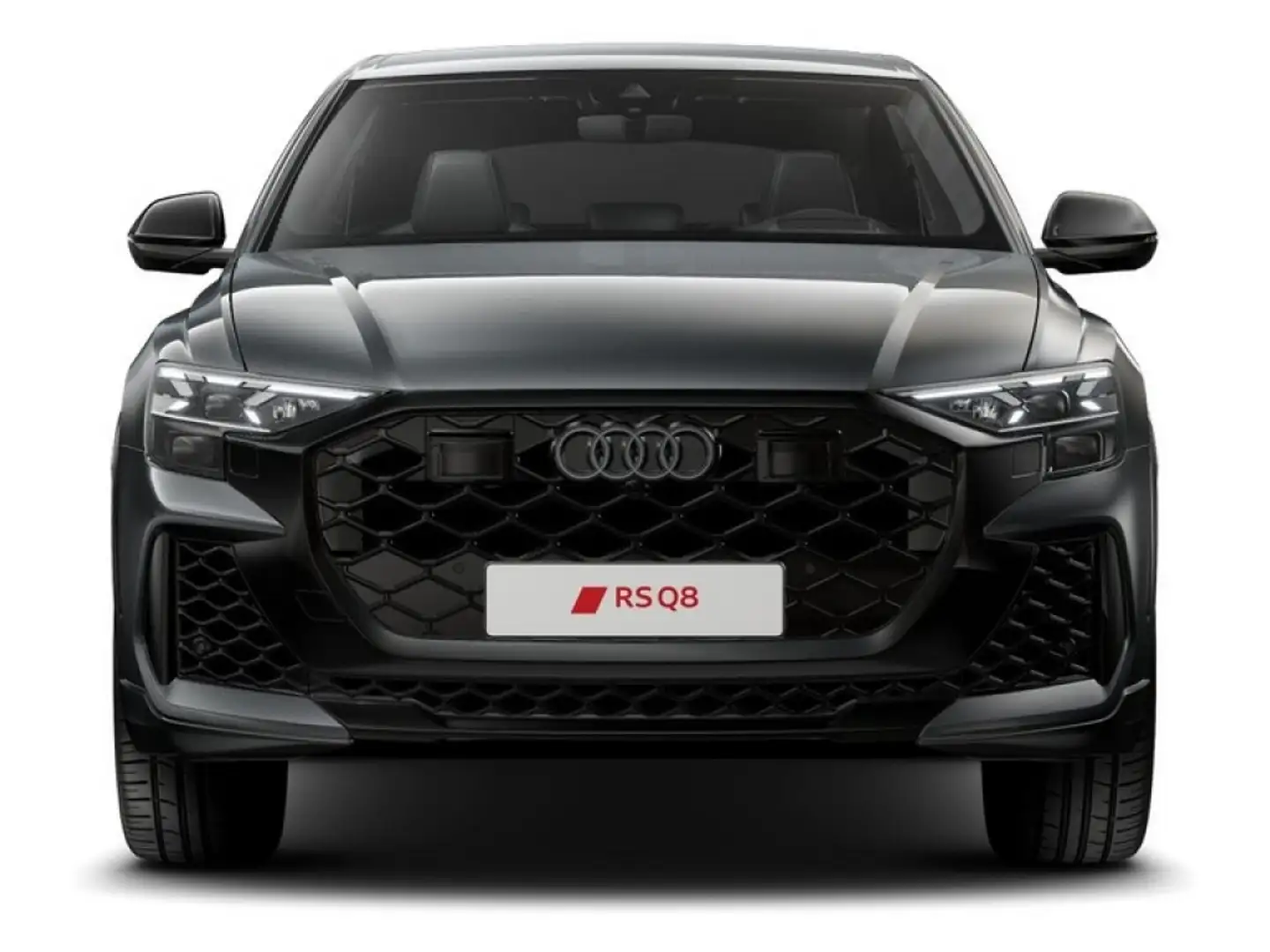 Audi RS Q8 UPE 171.120 Fahrwerkspaket Assist AHK OLED Gris - 2