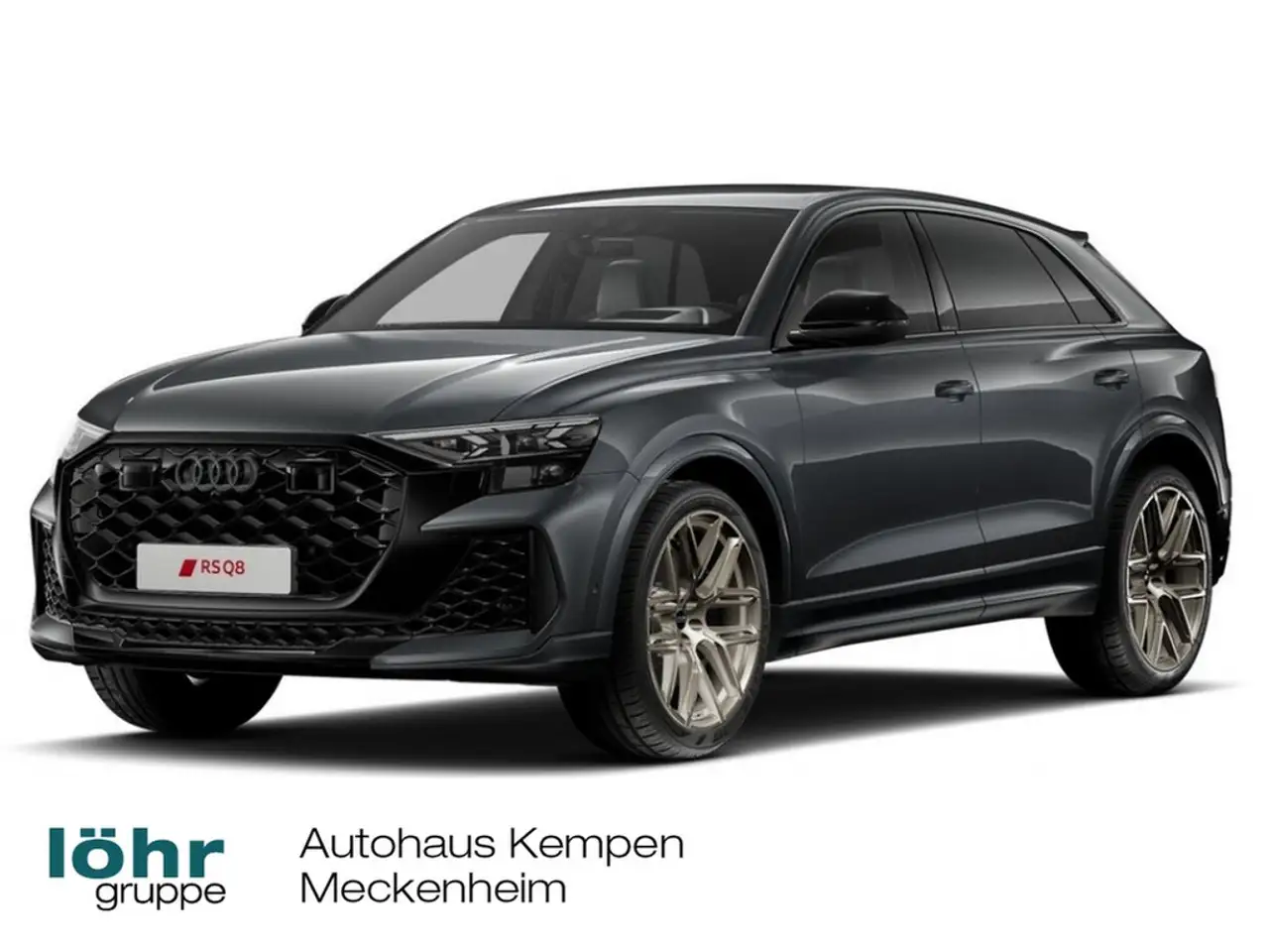 Audi RS Q8