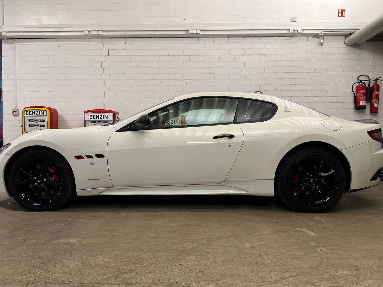 Maserati GranTurismo