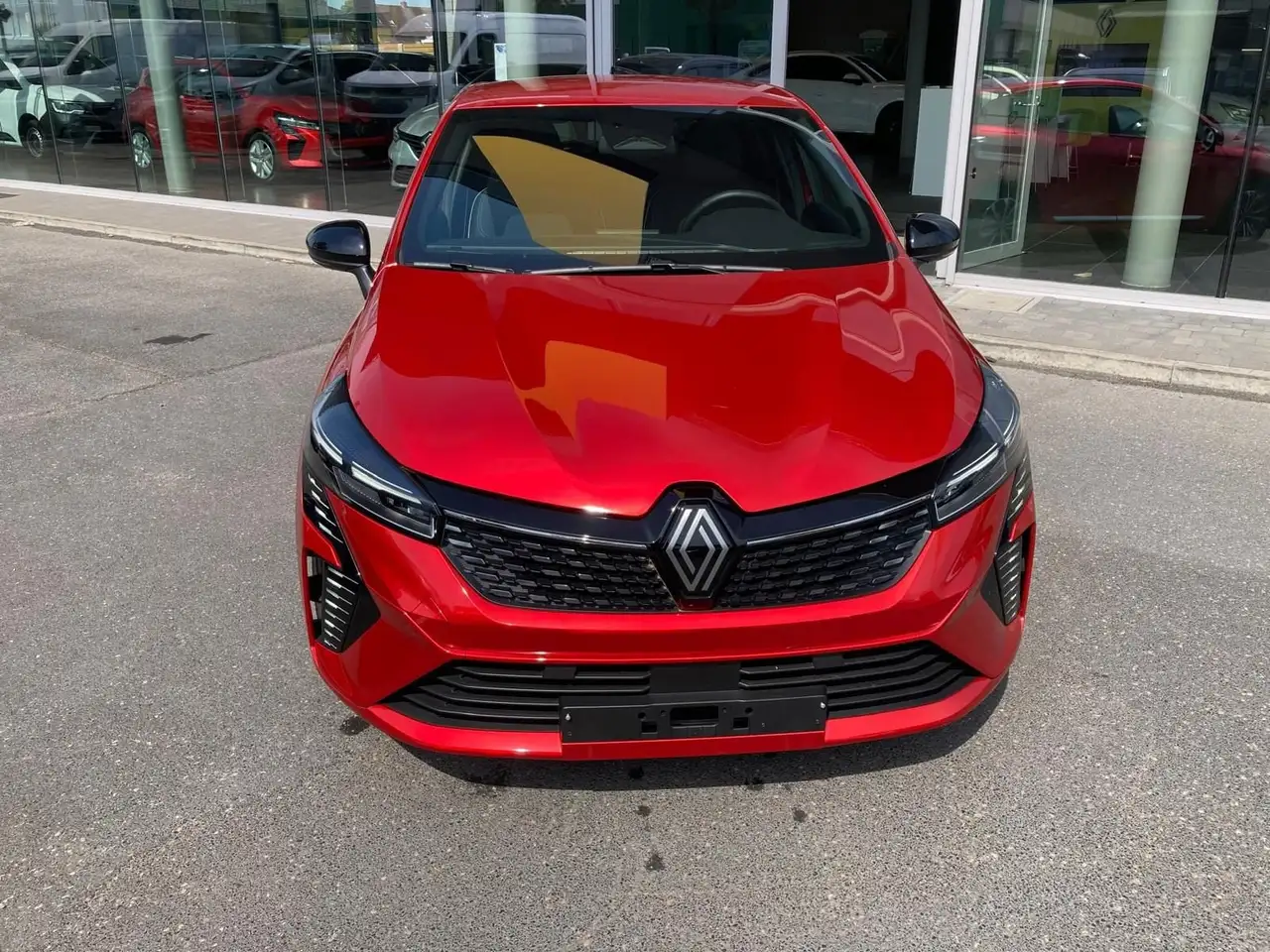 Renault Clio Techno TCe 90 garantie tot 26.06.2029, миниатюра 2