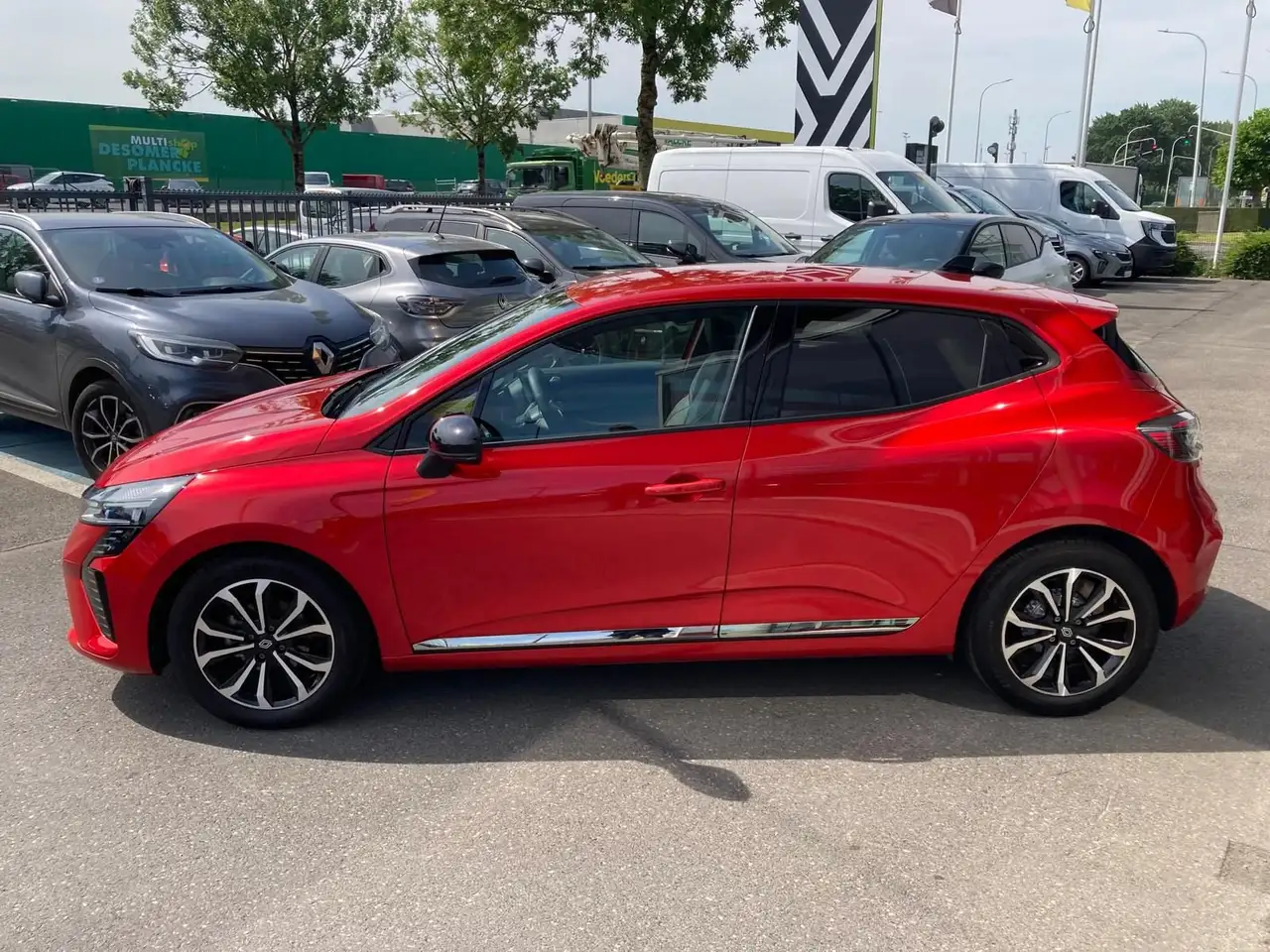 Renault Clio Techno TCe 90 garantie tot 26.06.2029, миниатюра 4