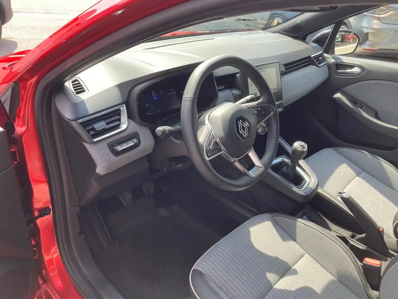 Renault Clio Techno TCe 90 garantie tot 26.06.2029, миниатюра 12