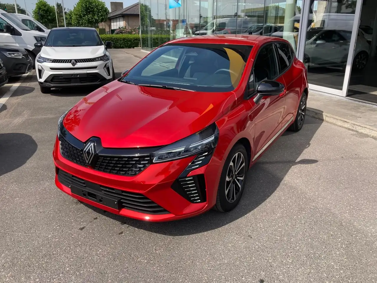 Renault Clio Techno TCe 90 garantie tot 26.06.2029, миниатюра 3