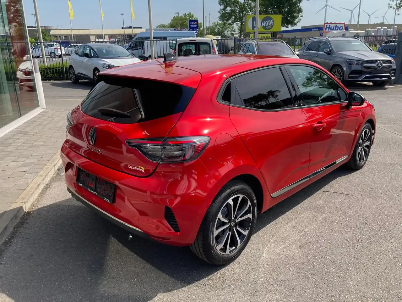 Renault Clio Techno TCe 90 garantie tot 26.06.2029, миниатюра 6