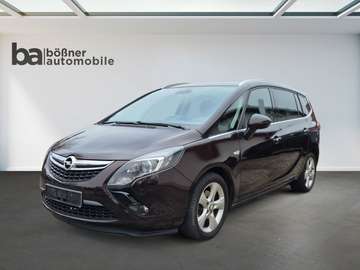 Zafira C Tourer Innovation 7-Sitz/Navi/Bi-Xenon