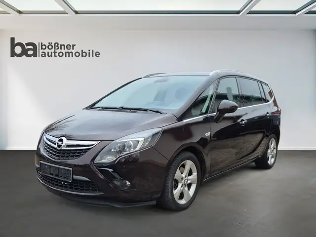 Opel Zafira Tourer Zafira C Tourer Innovation 7-Sitz/Navi/Bi-Xenon