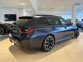 BMW 330 330eA xDrive 292ch M Sport Blau - thumbnail 3