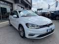 Volkswagen Golf Variant 1.4 TGI Highline BlueMotion metano prezzo reale Bianco - thumbnail 1