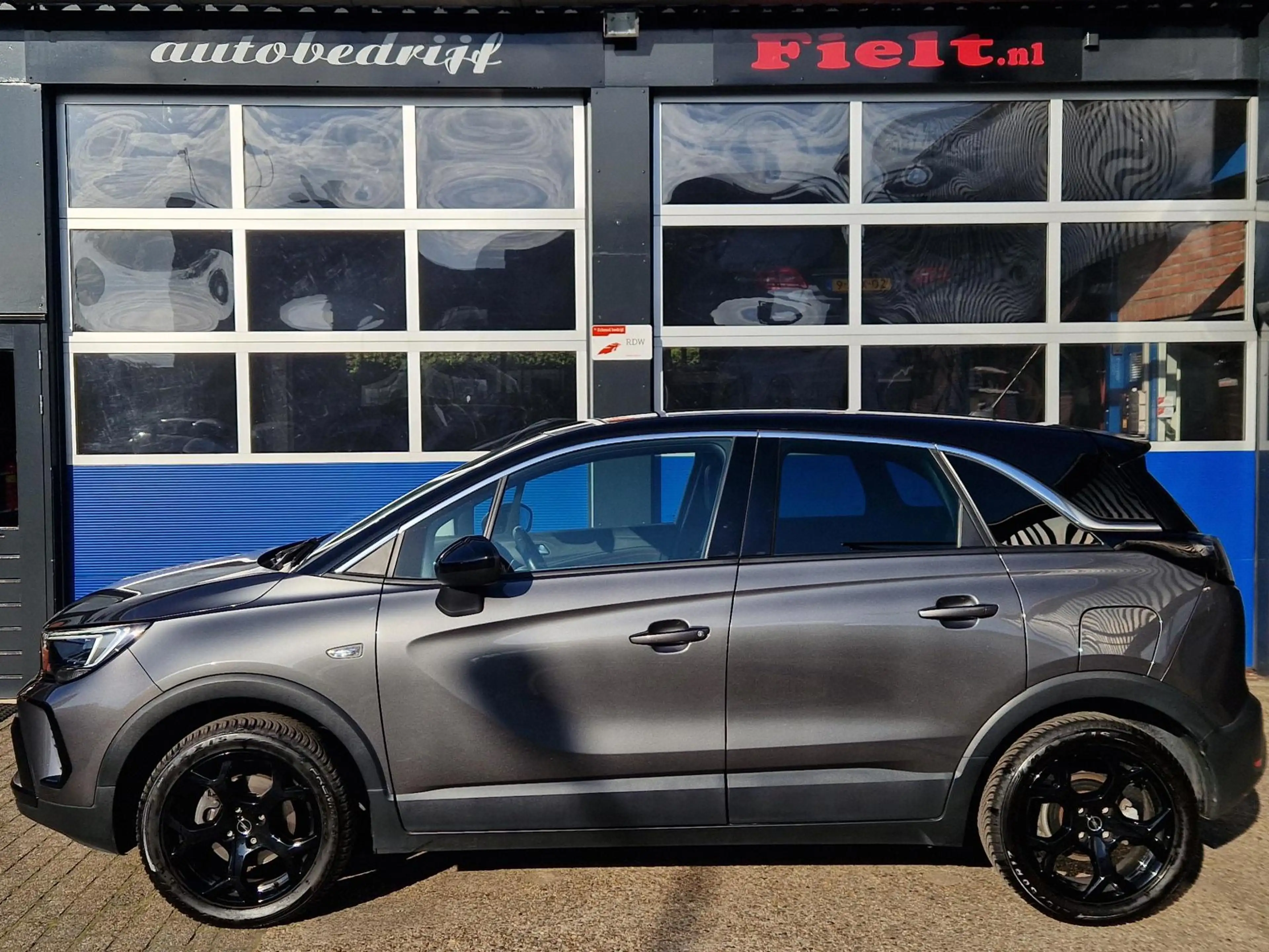 Opel Crossland 1.2 Turbo / Trekhaak / All season banden / Carplay — photo 5