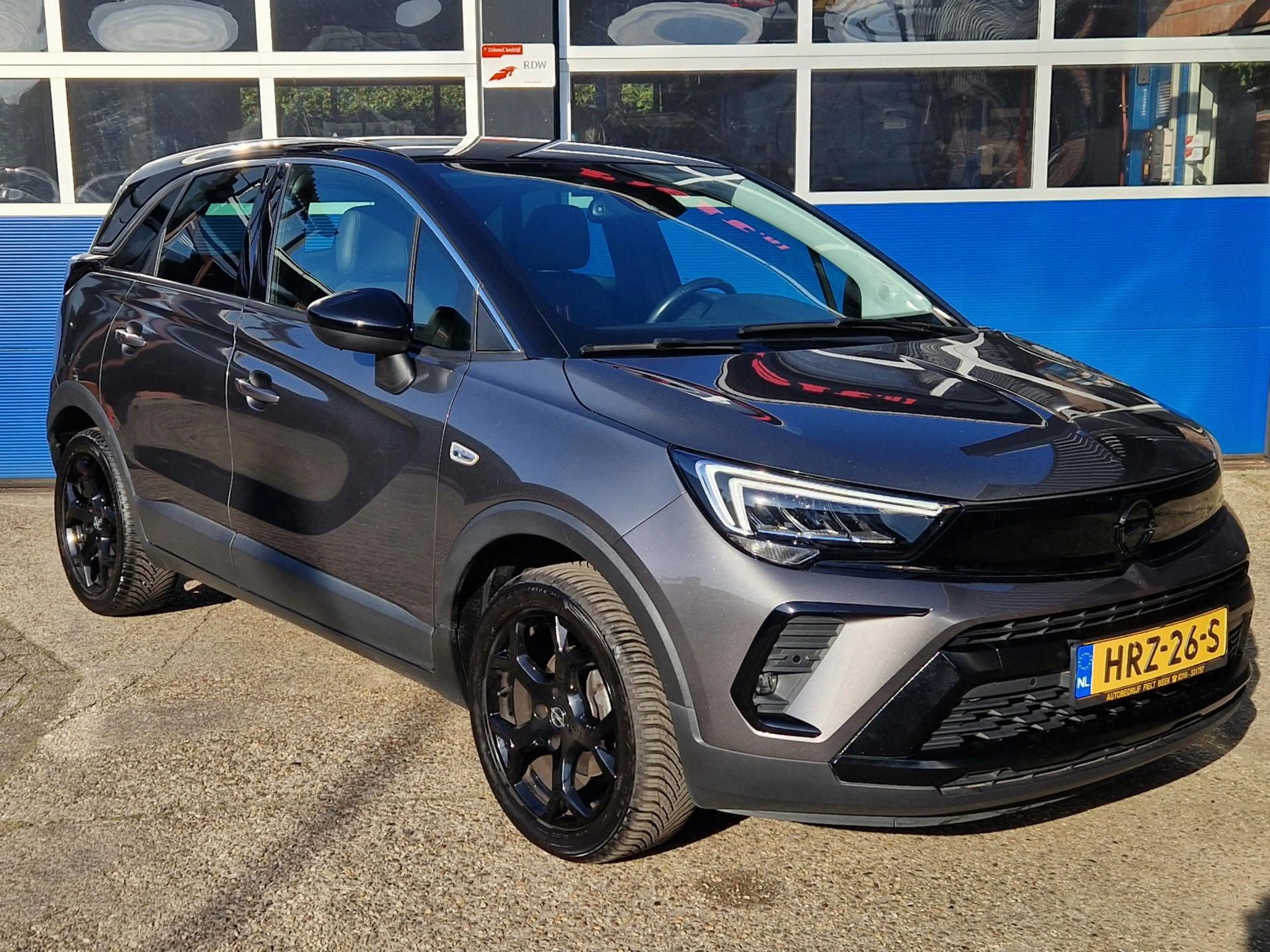 Opel Crossland 1.2 Turbo / Trekhaak / All season banden / Carplay — photo 9