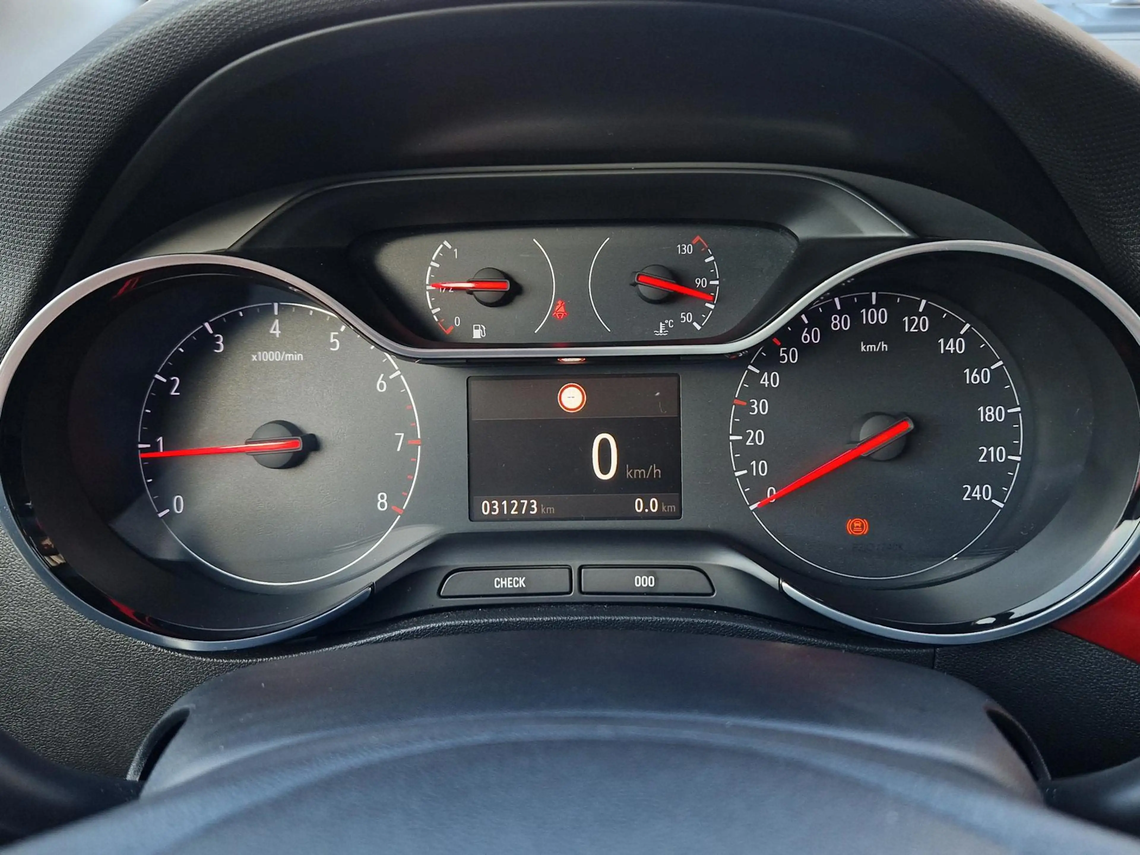 Opel Crossland 1.2 Turbo / Trekhaak / All season banden / Carplay — photo 15