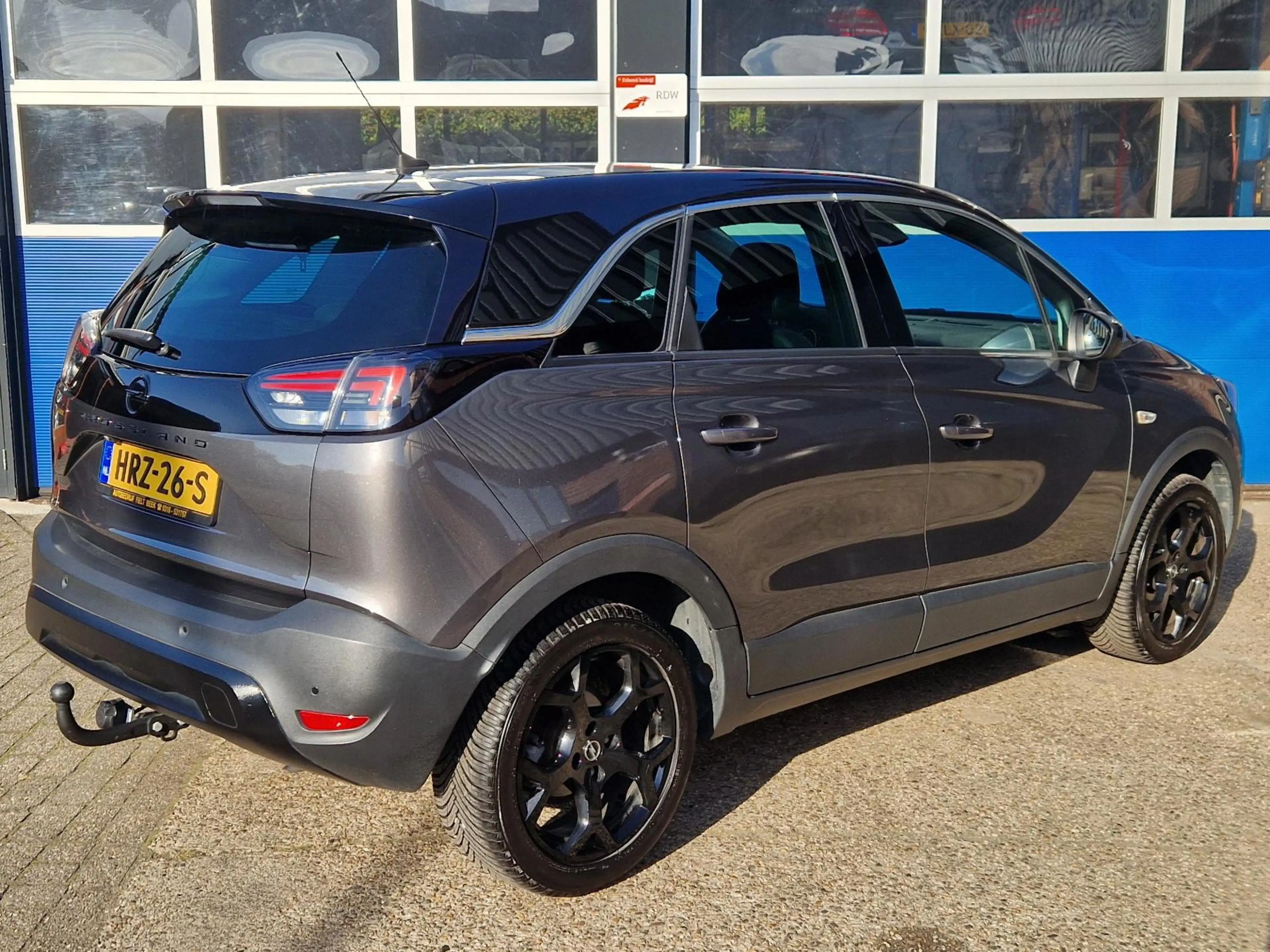 Opel Crossland 1.2 Turbo / Trekhaak / All season banden / Carplay — photo 2