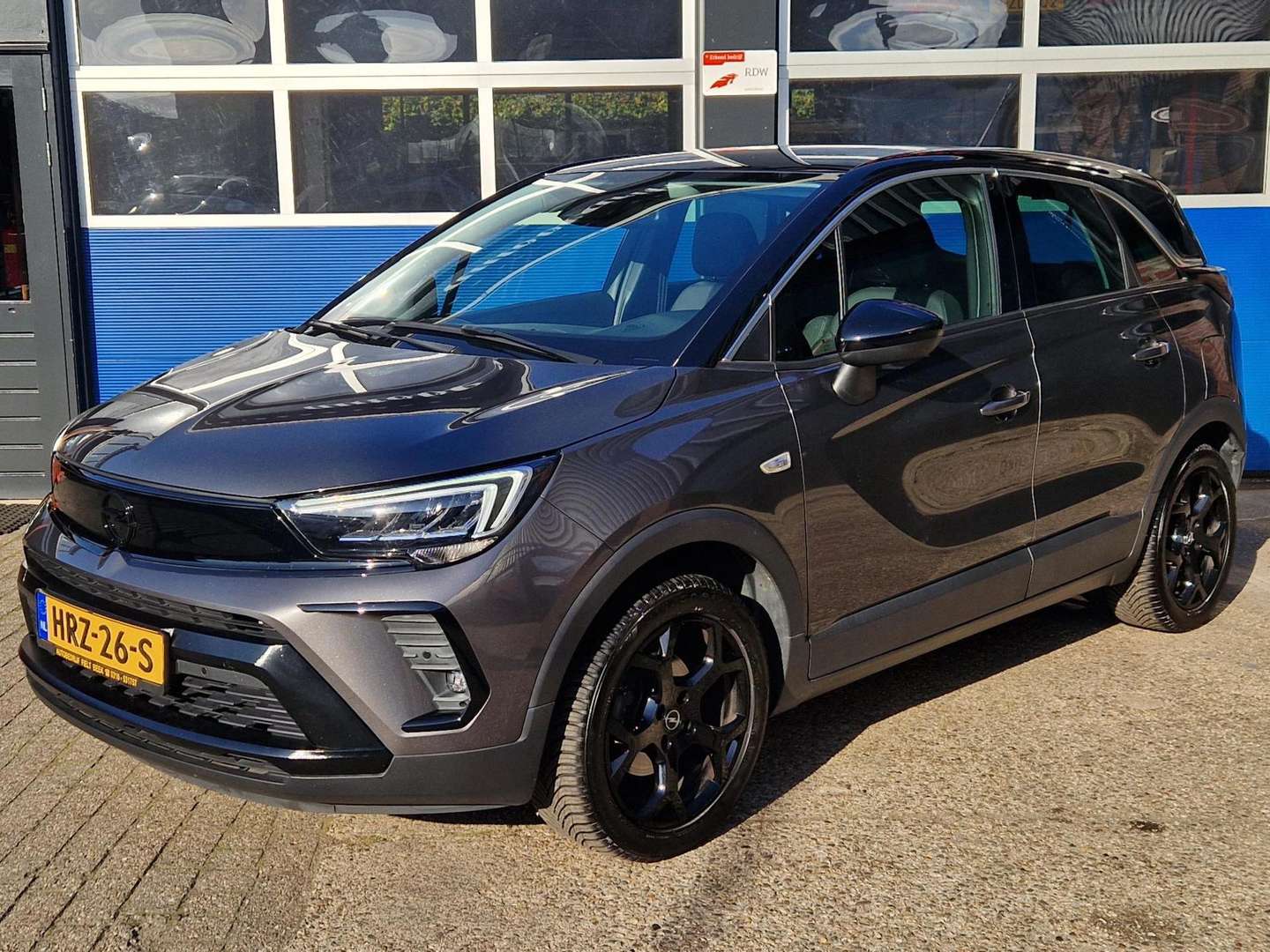 Opel Crossland nuo 304 €/ mėn Benzinas 2023m. Kita Mechaninė
