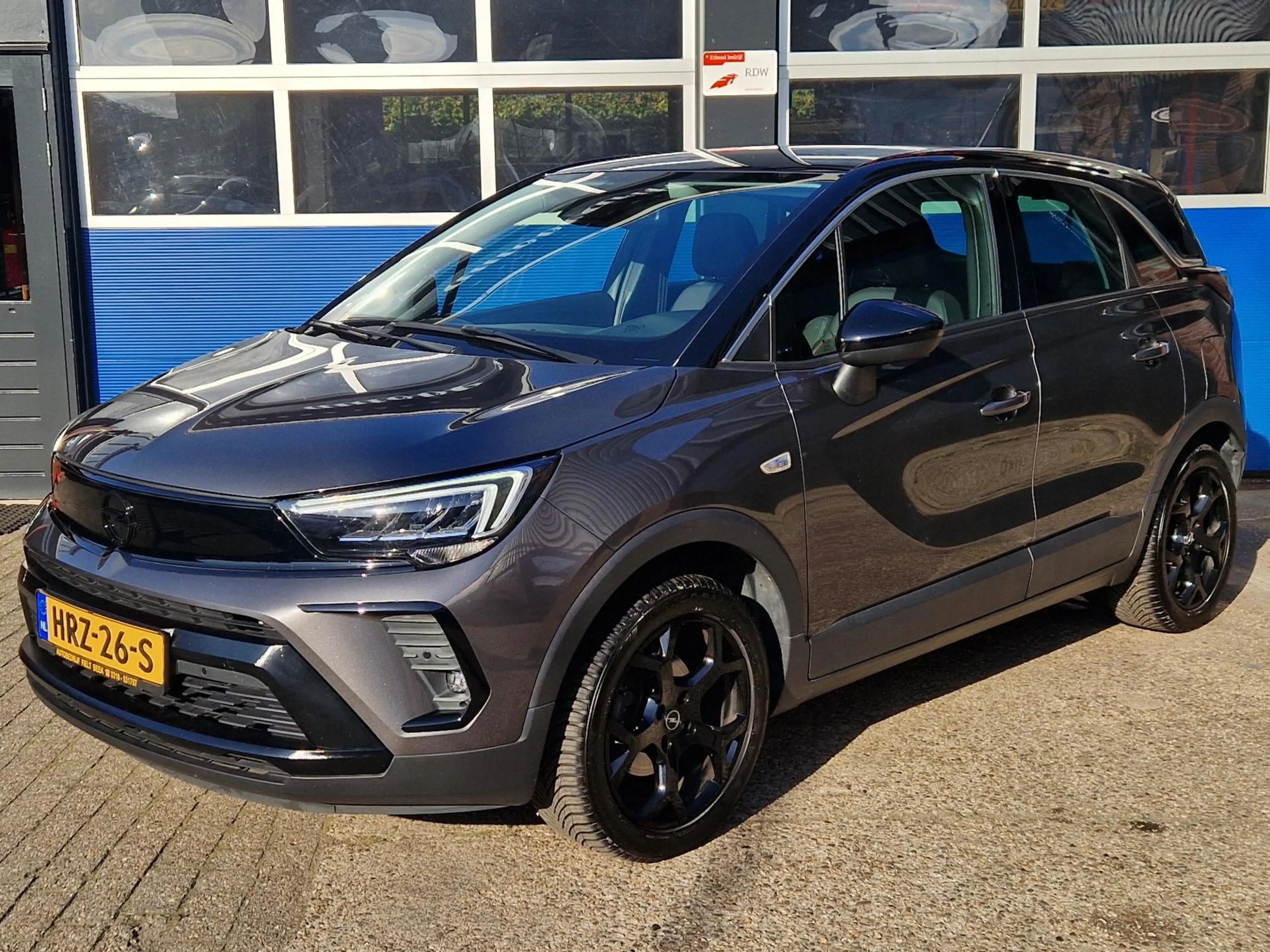 Opel Crossland 1.2 Turbo / Trekhaak / All season banden / Carplay