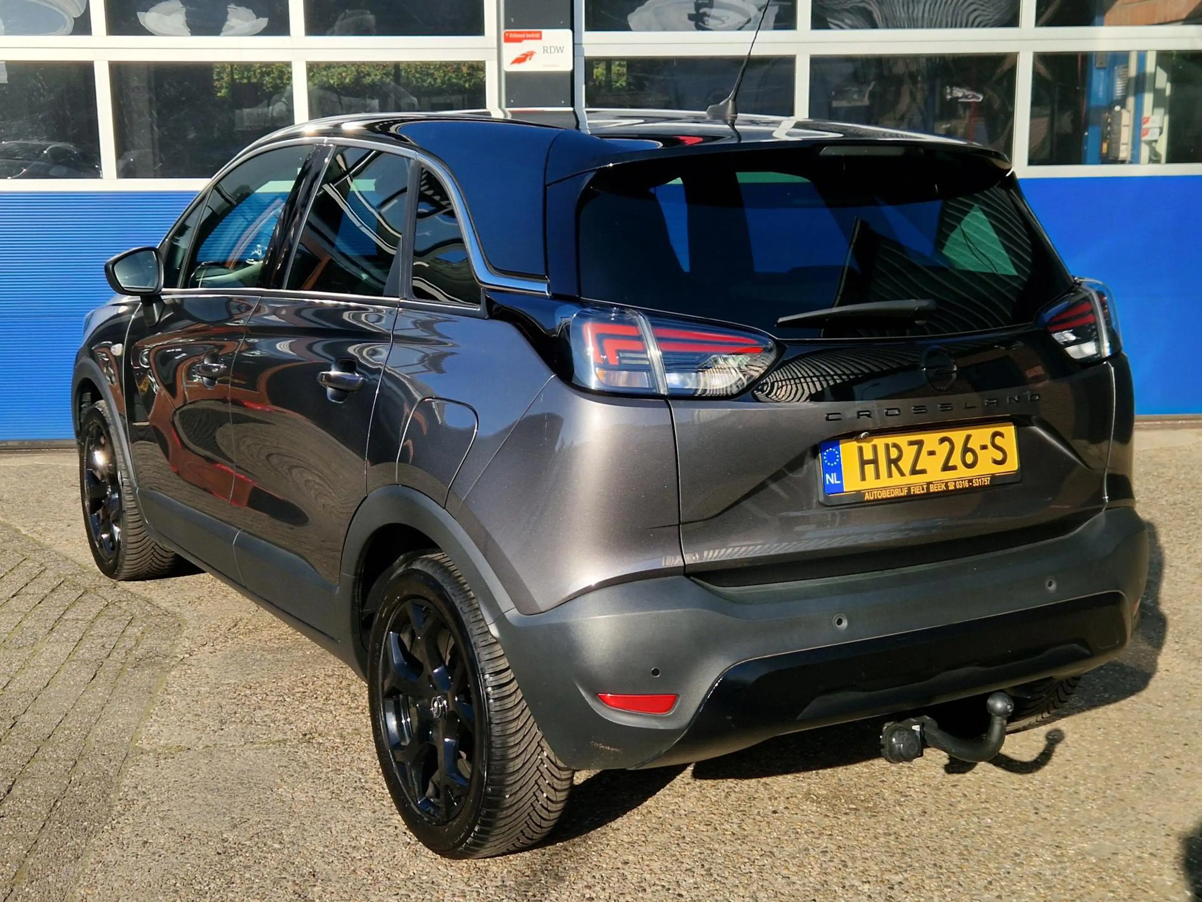 Opel Crossland 1.2 Turbo / Trekhaak / All season banden / Carplay — photo 10