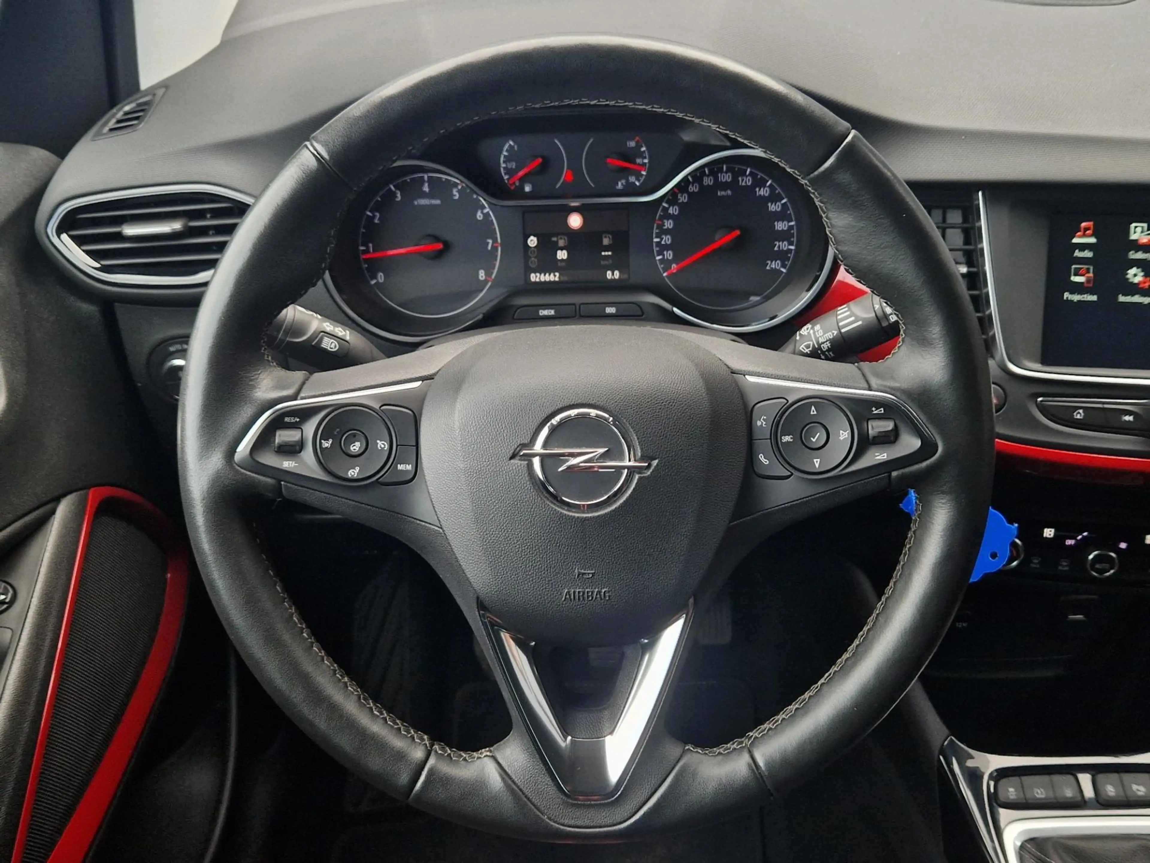 Opel Crossland 1.2 Turbo / Trekhaak / All season banden / Carplay — photo 14