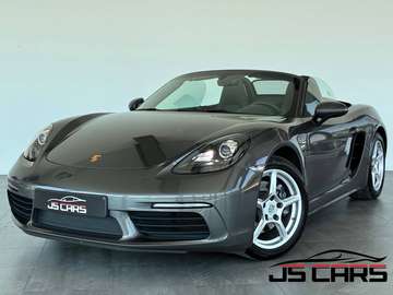 BOXSTER 2.0 TURBO BOITE PDK-GPS-CUIR-JANTES18-PDC