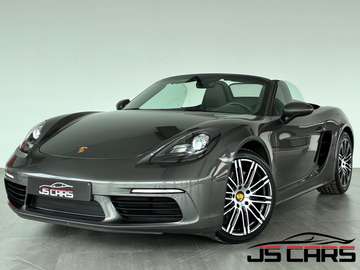 BOXSTER 2.0 TURBO BOITE PDK-GPS-CUIR-JANTES18-PDC