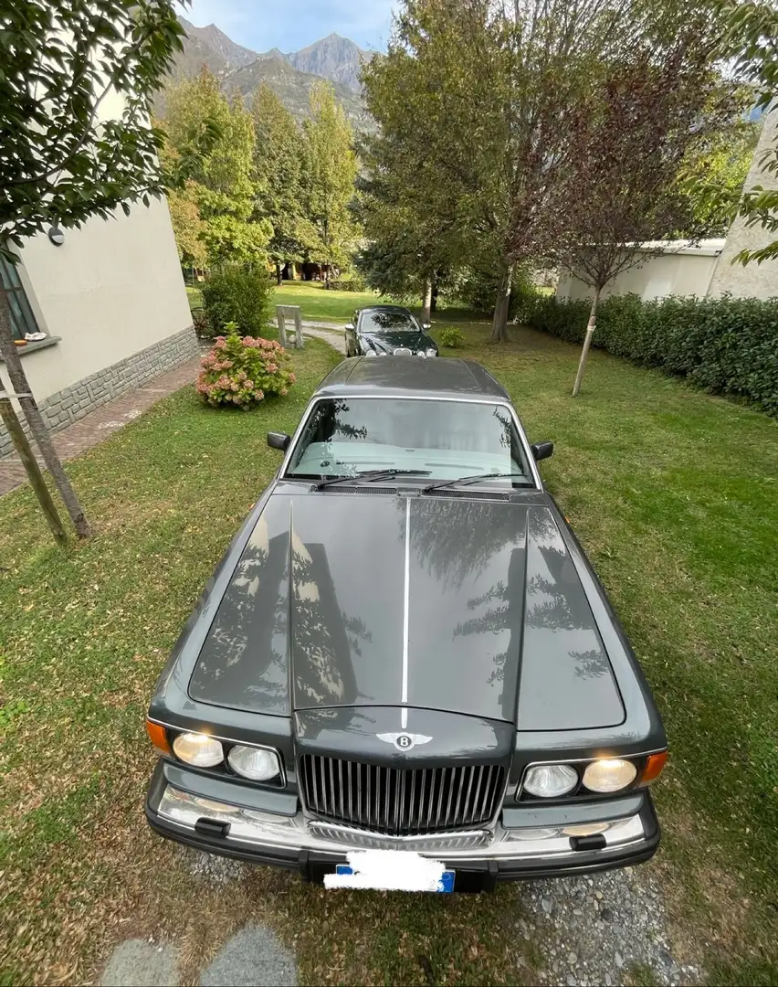 Bentley Mulsanne mulsanne S Grey - 1