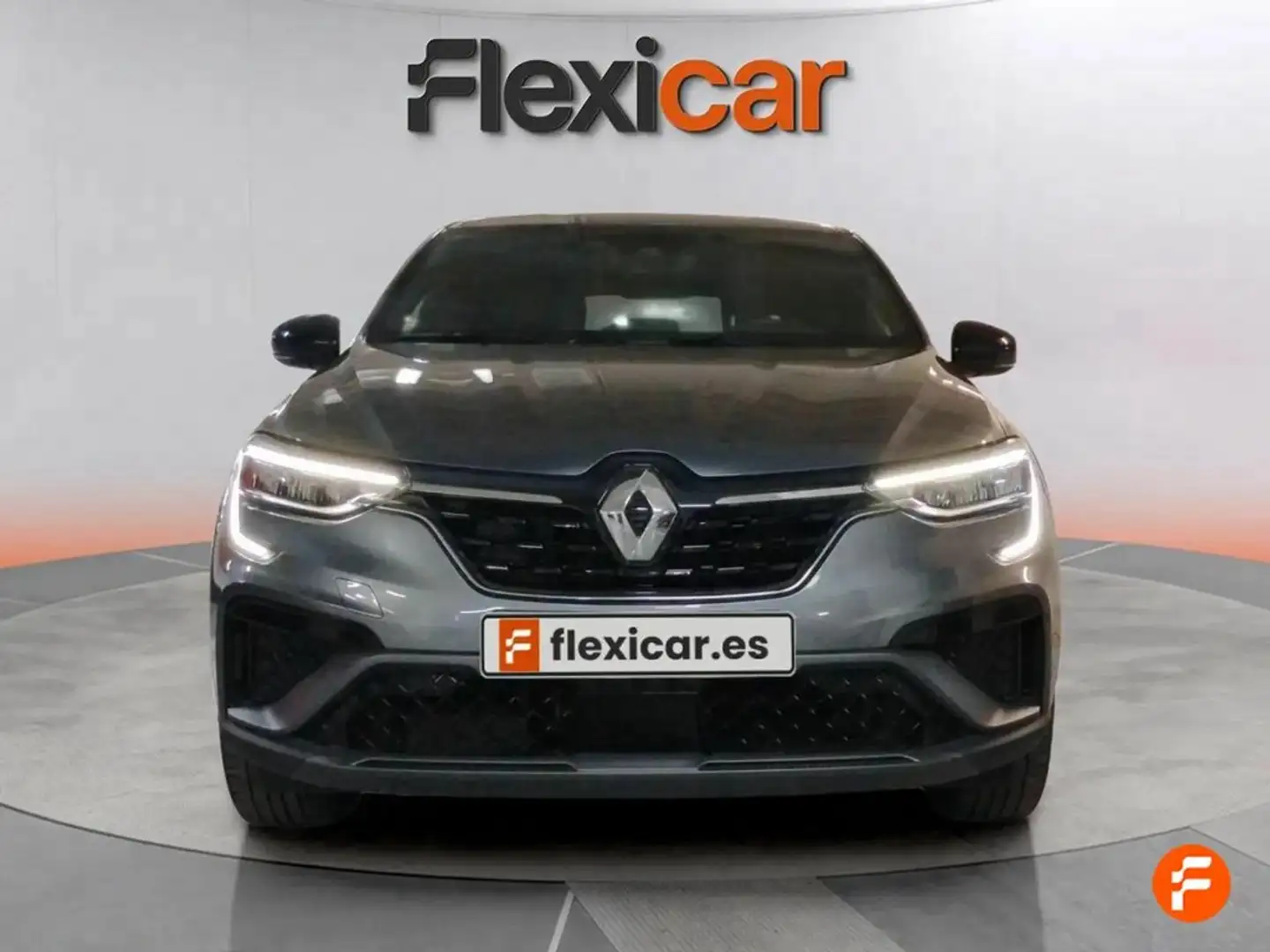 Renault Arkana RS Line TCe 103kW(140CV) EDC mild hybrid Gris - 2