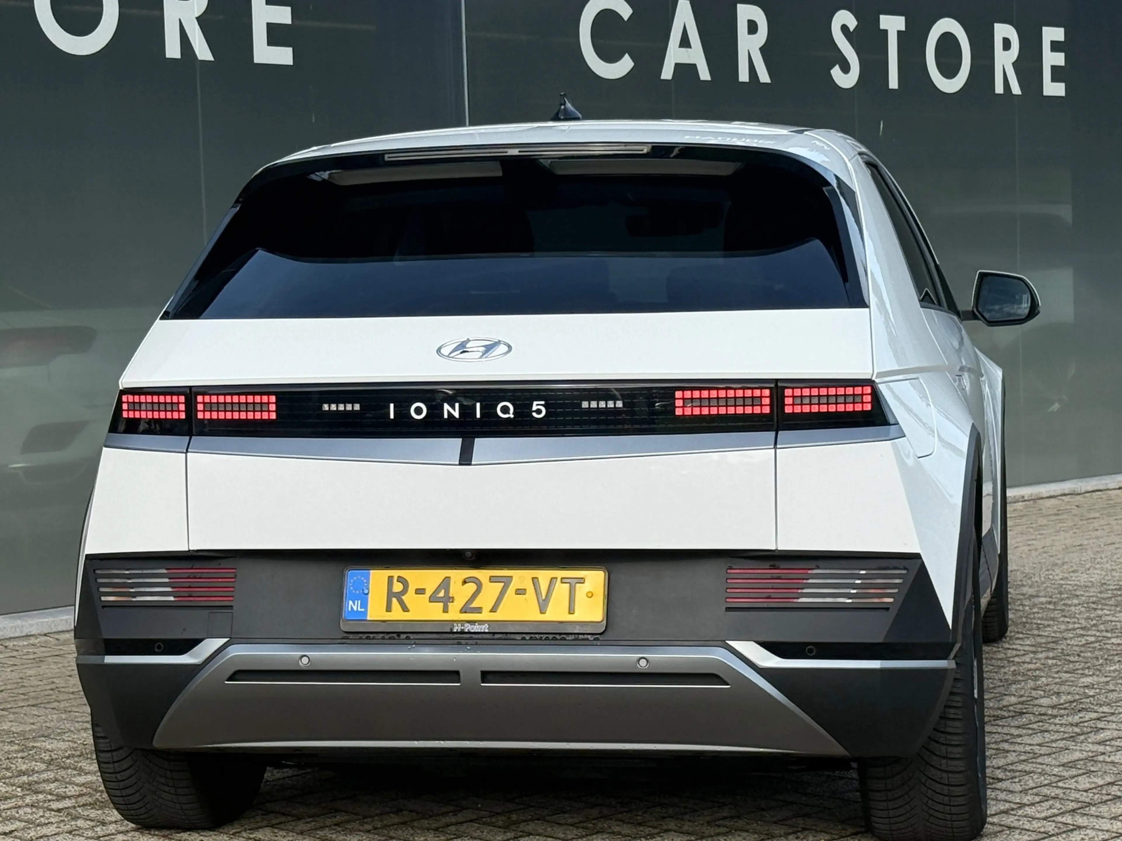 Hyundai IONIQ 5 Style 77.4 kWh 100% SOH DEALER ONDERHOUDEN — photo 6