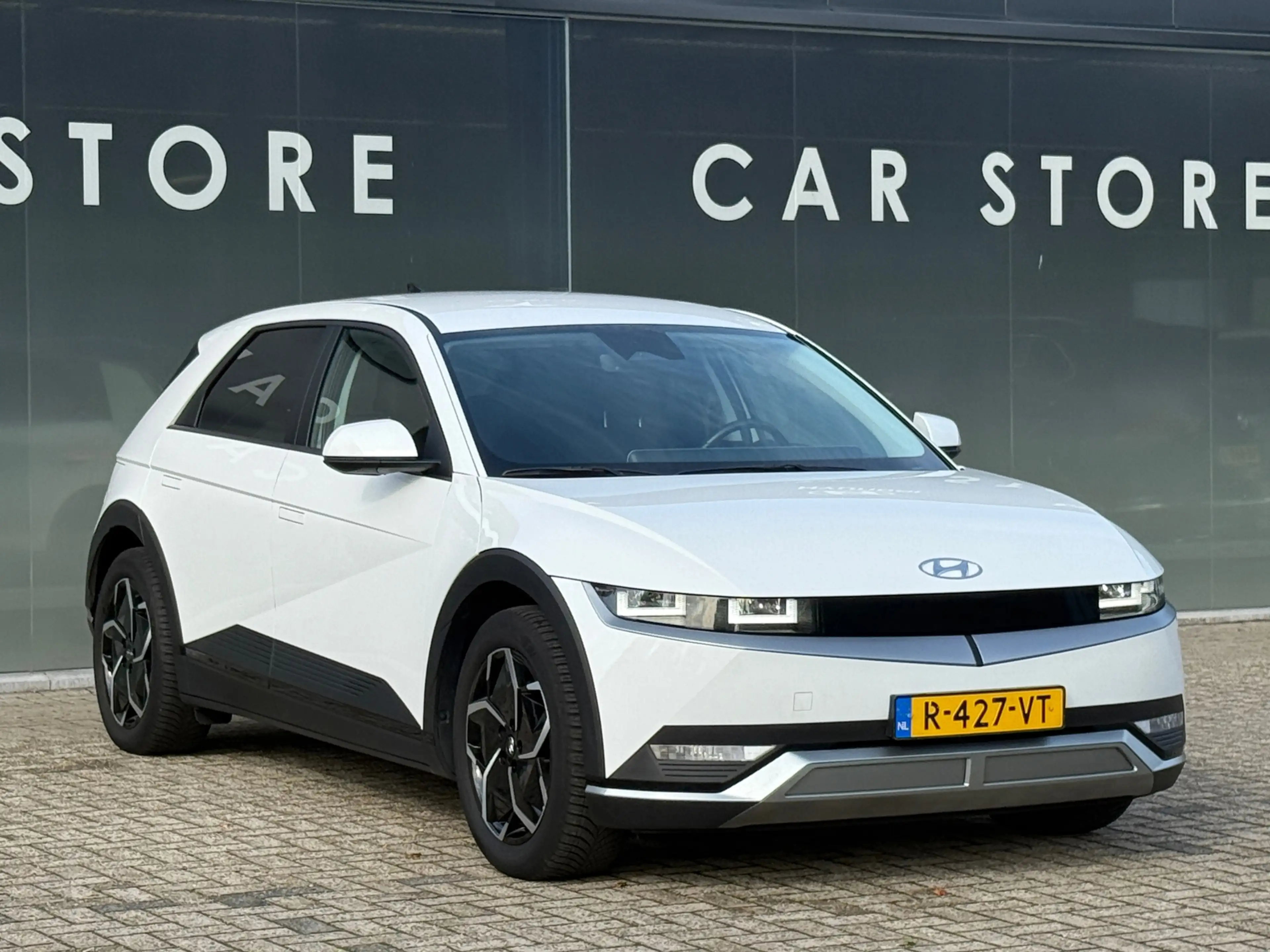 Hyundai IONIQ 5 Style 77.4 kWh 100% SOH DEALER ONDERHOUDEN — photo 5