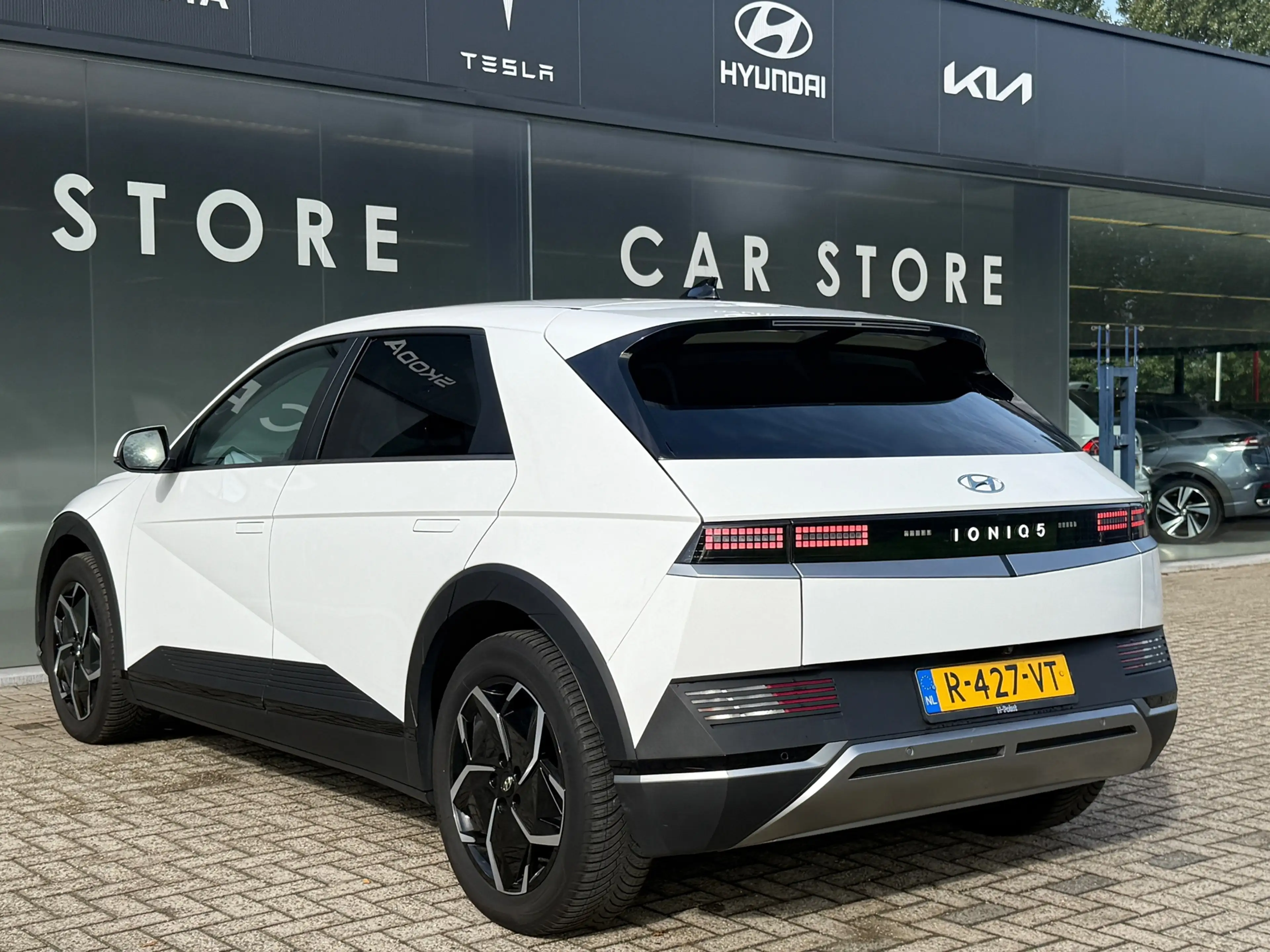 Hyundai IONIQ 5 Style 77.4 kWh 100% SOH DEALER ONDERHOUDEN — photo 8