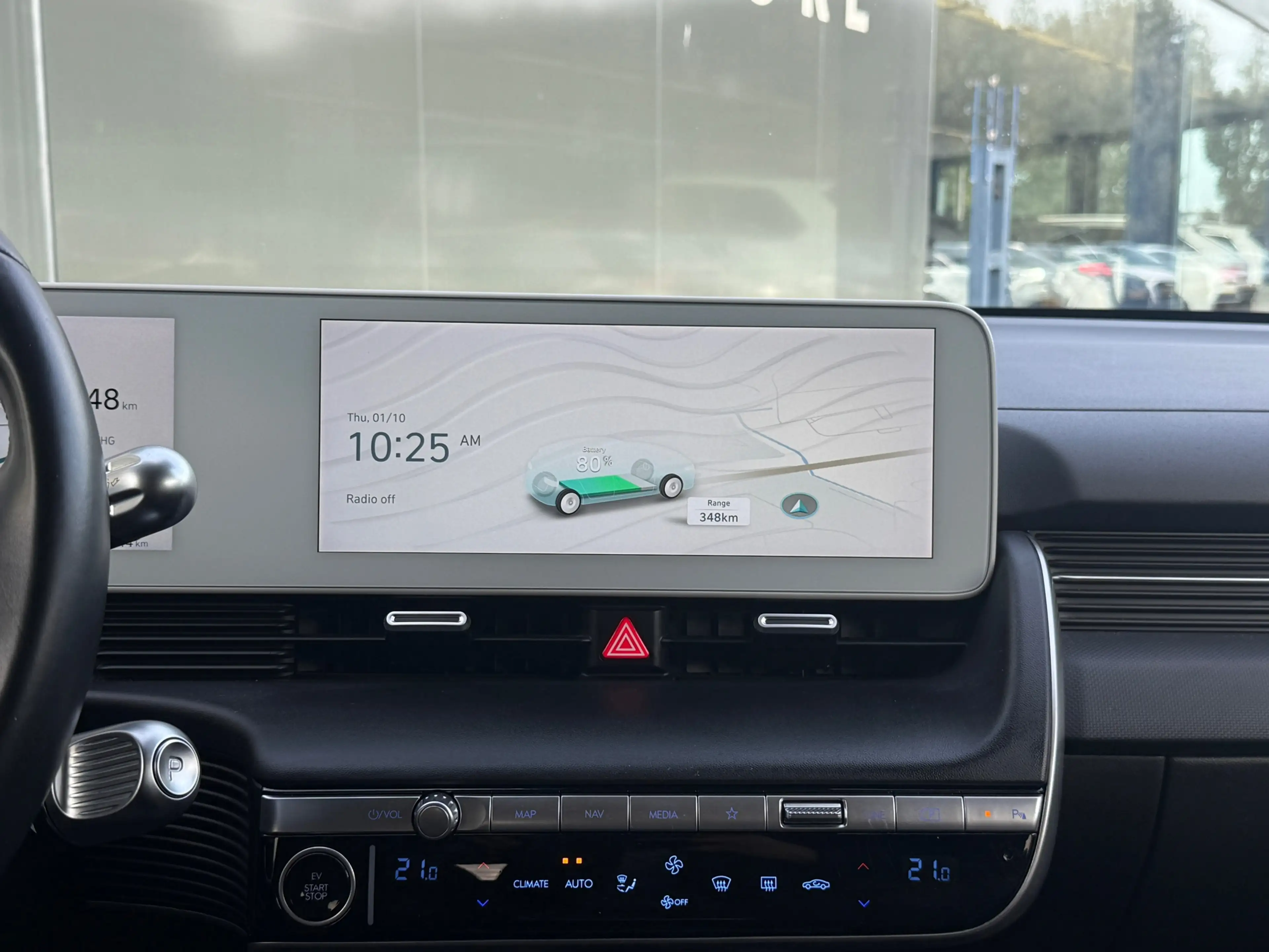 Hyundai IONIQ 5 Style 77.4 kWh 100% SOH DEALER ONDERHOUDEN — photo 18