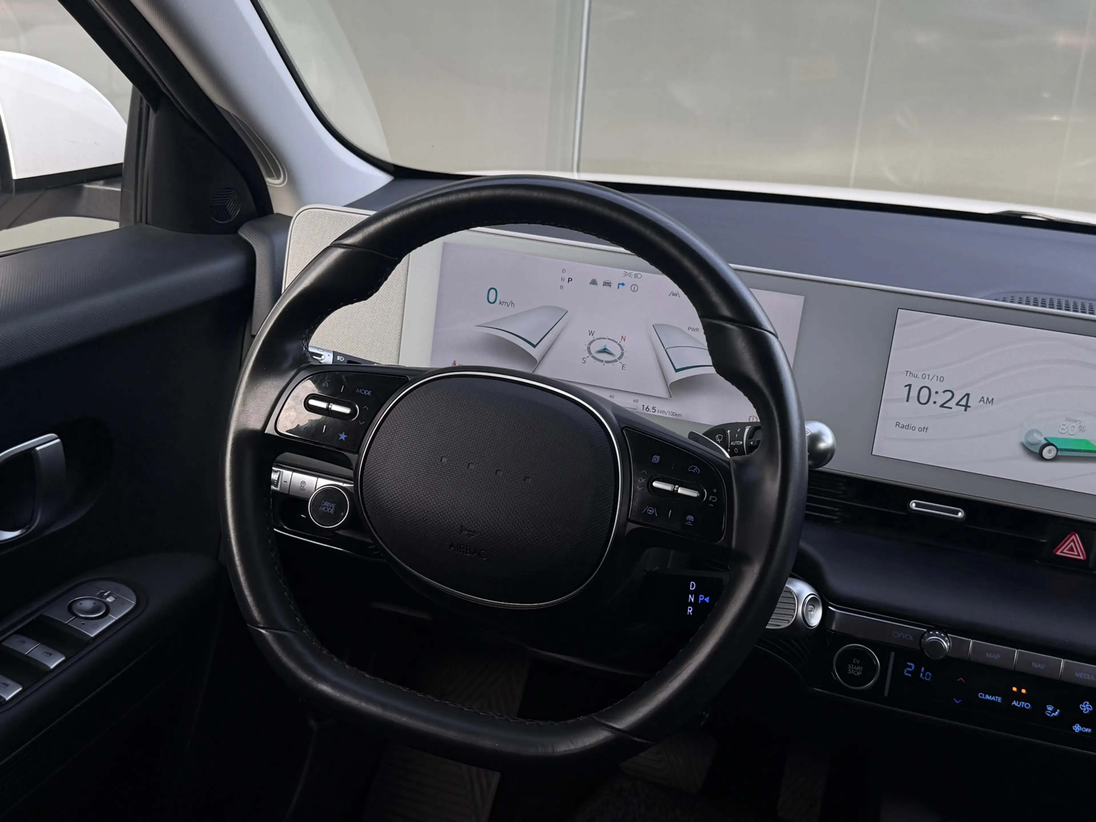Hyundai IONIQ 5 Style 77.4 kWh 100% SOH DEALER ONDERHOUDEN — photo 15