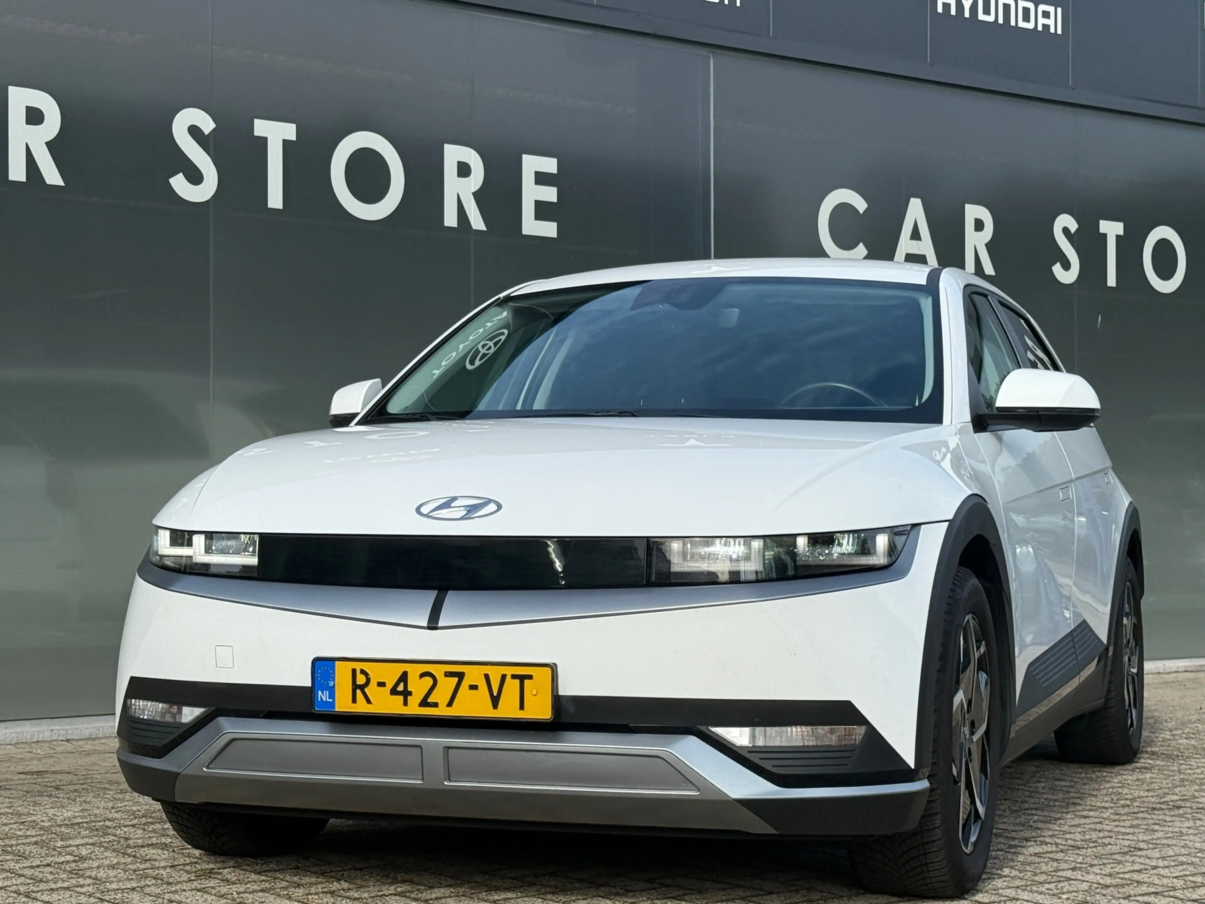 Hyundai IONIQ 5 Style 77.4 kWh 100% SOH DEALER ONDERHOUDEN — photo 3