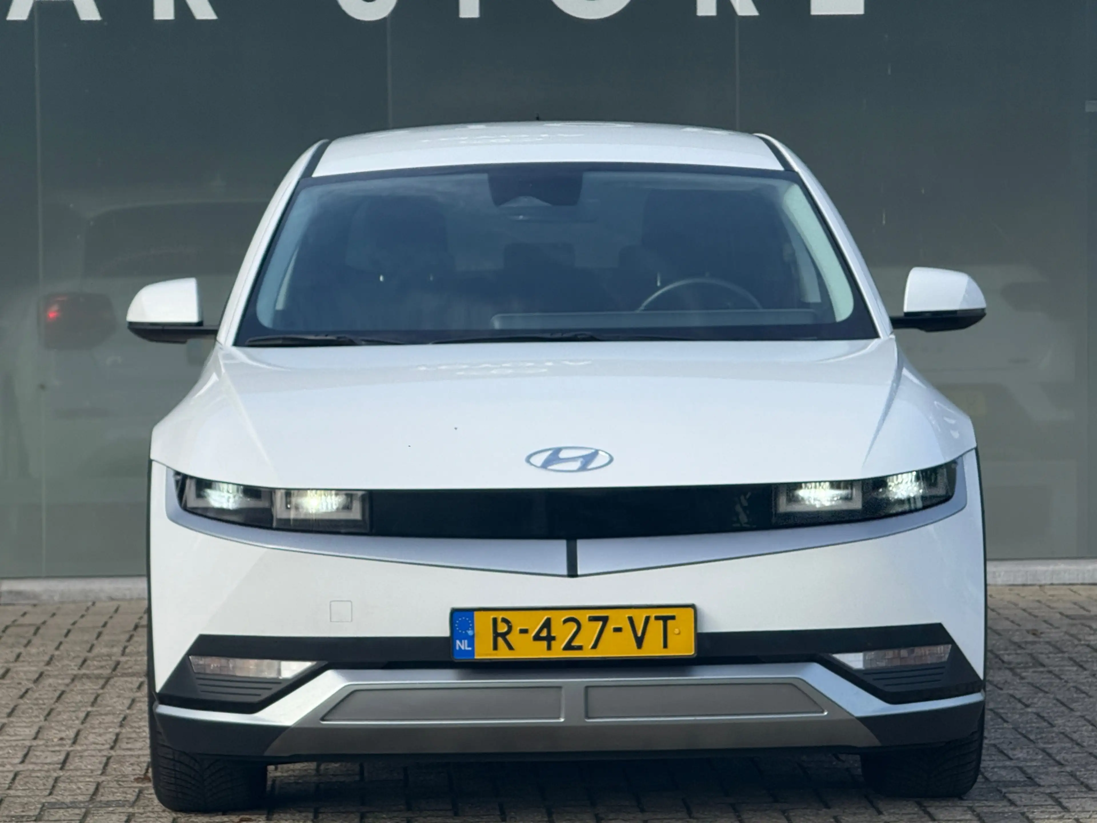 Hyundai IONIQ 5 Style 77.4 kWh 100% SOH DEALER ONDERHOUDEN — photo 4
