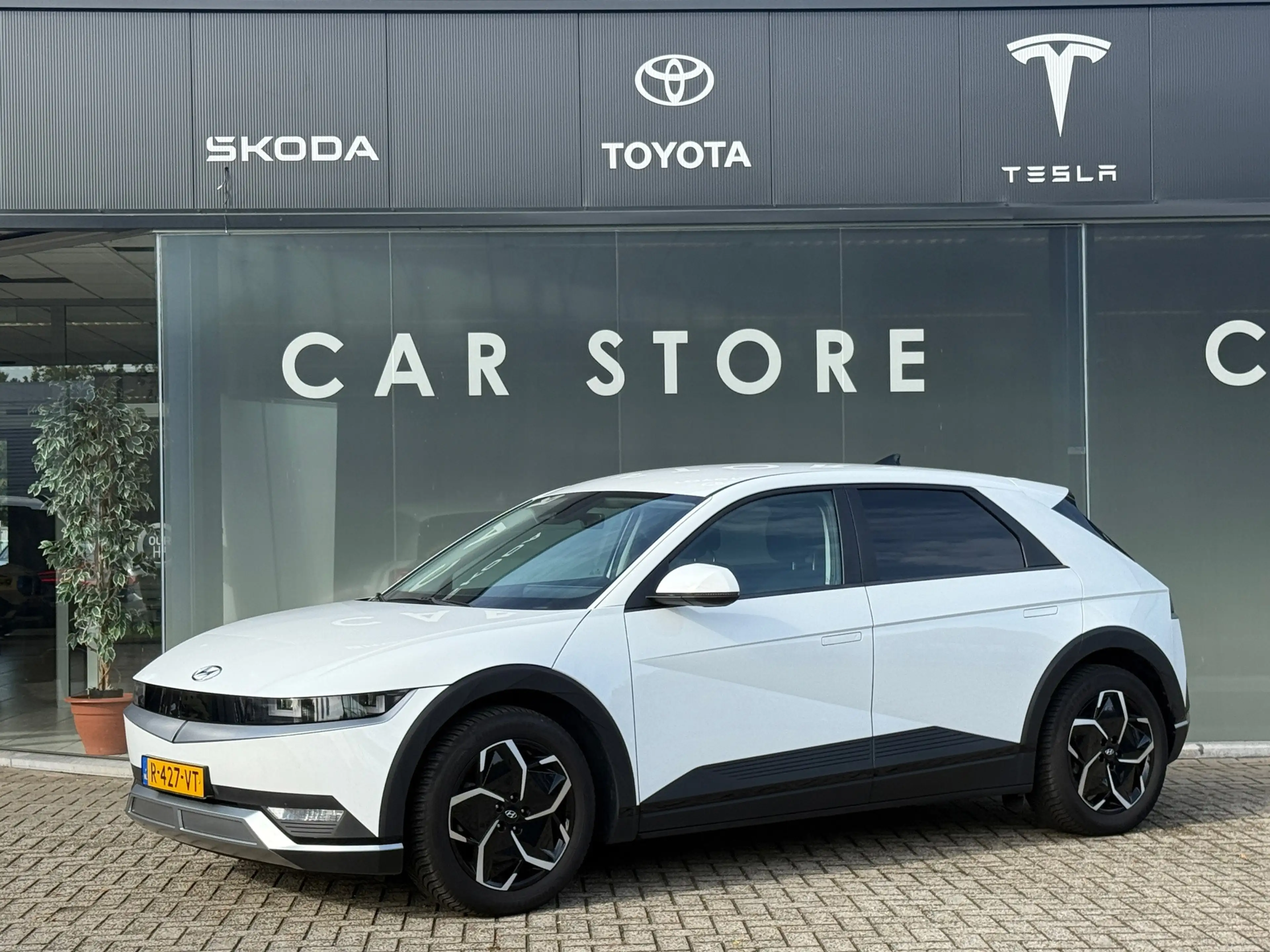 Hyundai IONIQ 5 Style 77.4 kWh 100% SOH DEALER ONDERHOUDEN