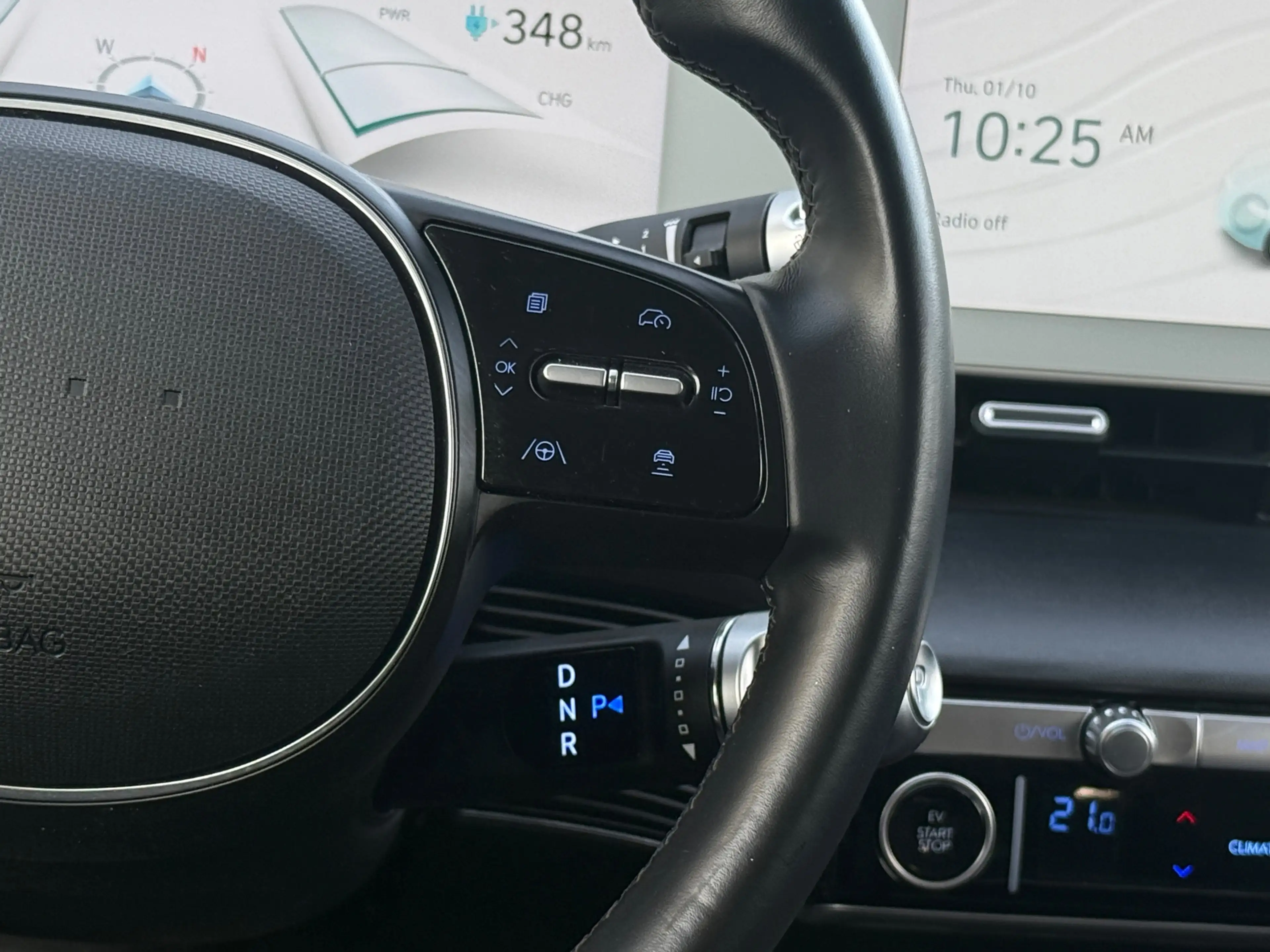 Hyundai IONIQ 5 Style 77.4 kWh 100% SOH DEALER ONDERHOUDEN — photo 24