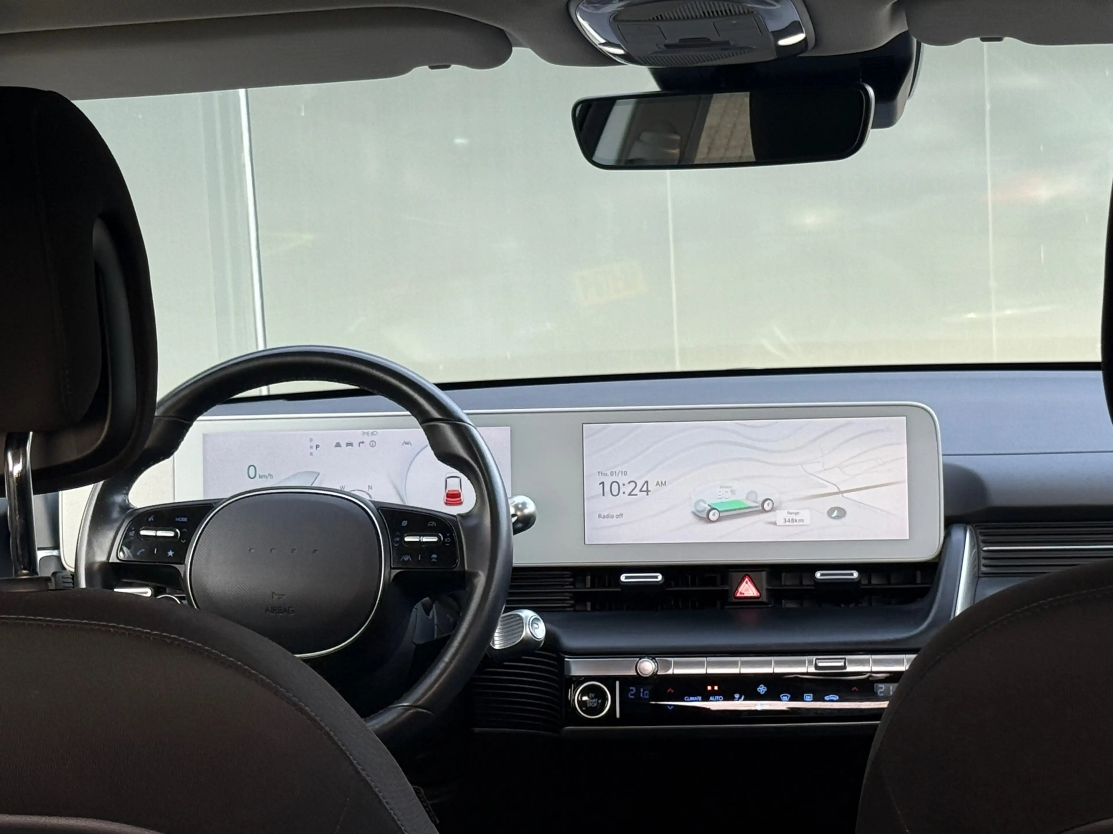 Hyundai IONIQ 5 Style 77.4 kWh 100% SOH DEALER ONDERHOUDEN — photo 14