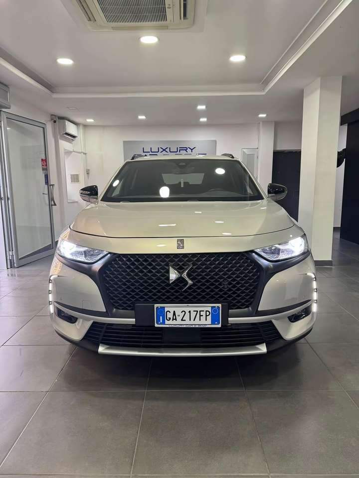 DS Automobiles DS 7 Crossback DS7 Crossback 1.6 puretech Prestige 180cv auto