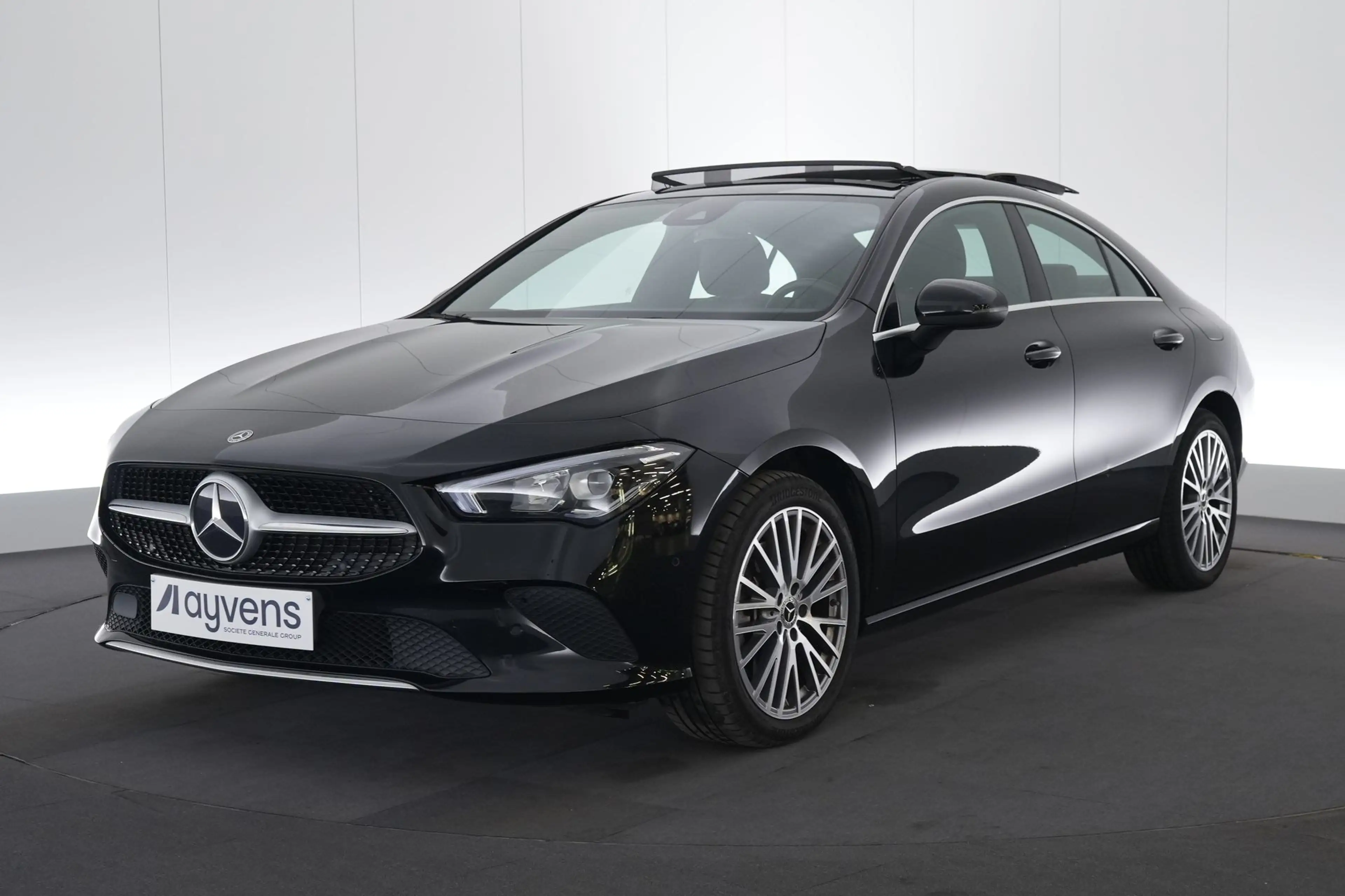 Mercedes-Benz CLA 250 250e PHEV Business Solution Luxury LEDER/CUIR LED